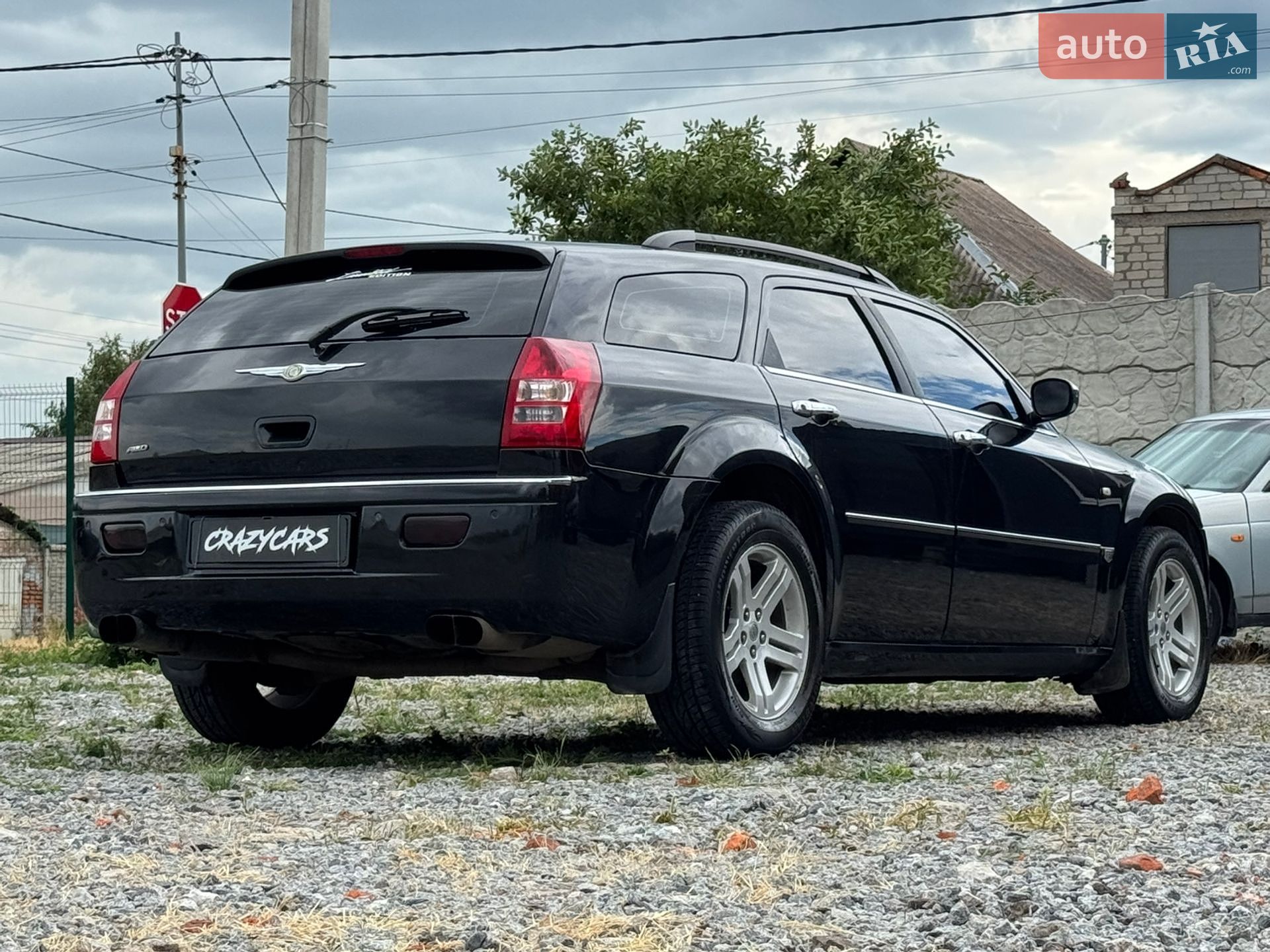 Chrysler 300C 2005 VIN 1A8G7E7V46Y111078 фото оголошення 6 з 32