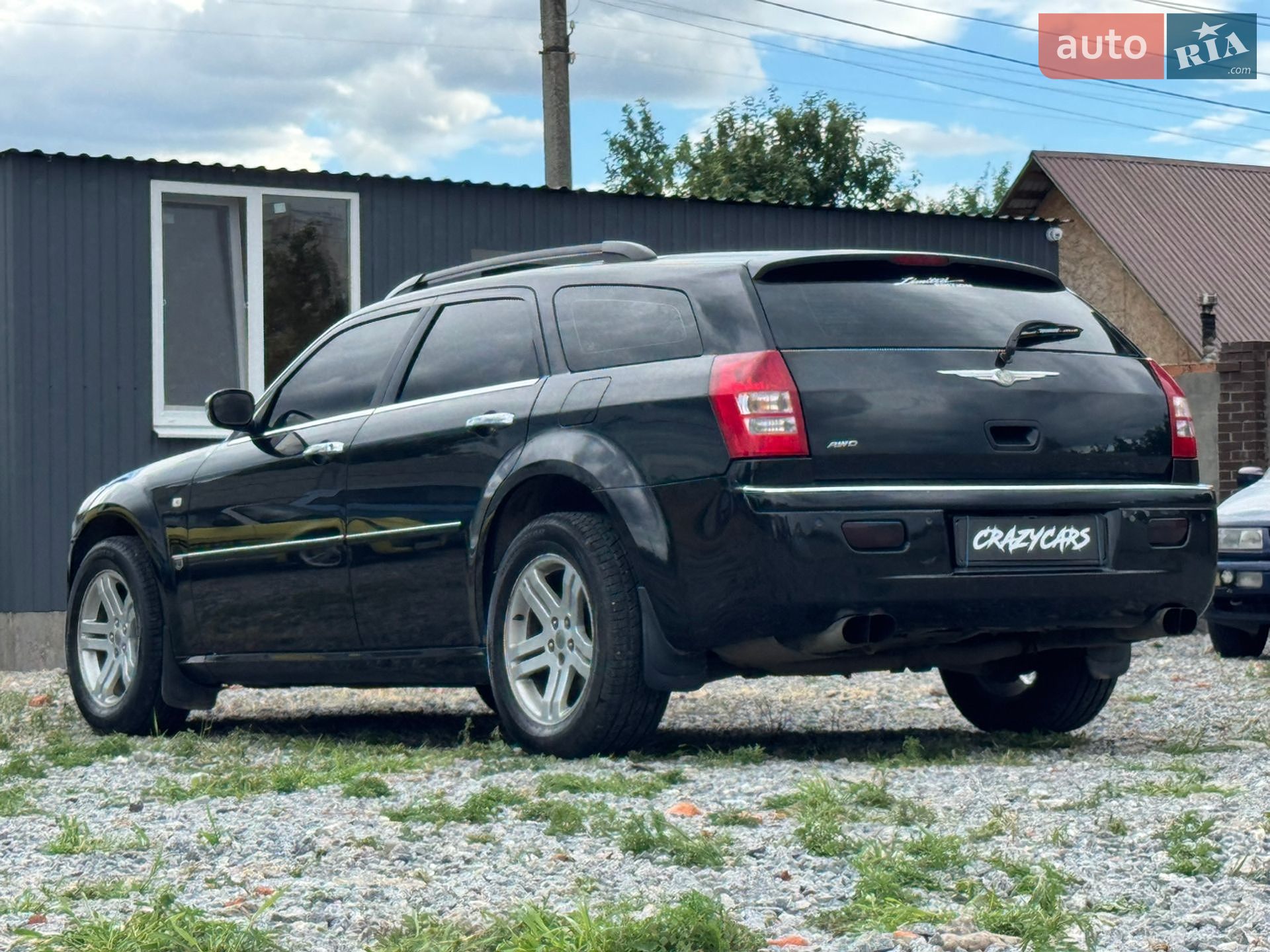 Chrysler 300C 2005 VIN 1A8G7E7V46Y111078 фото оголошення 8 з 32