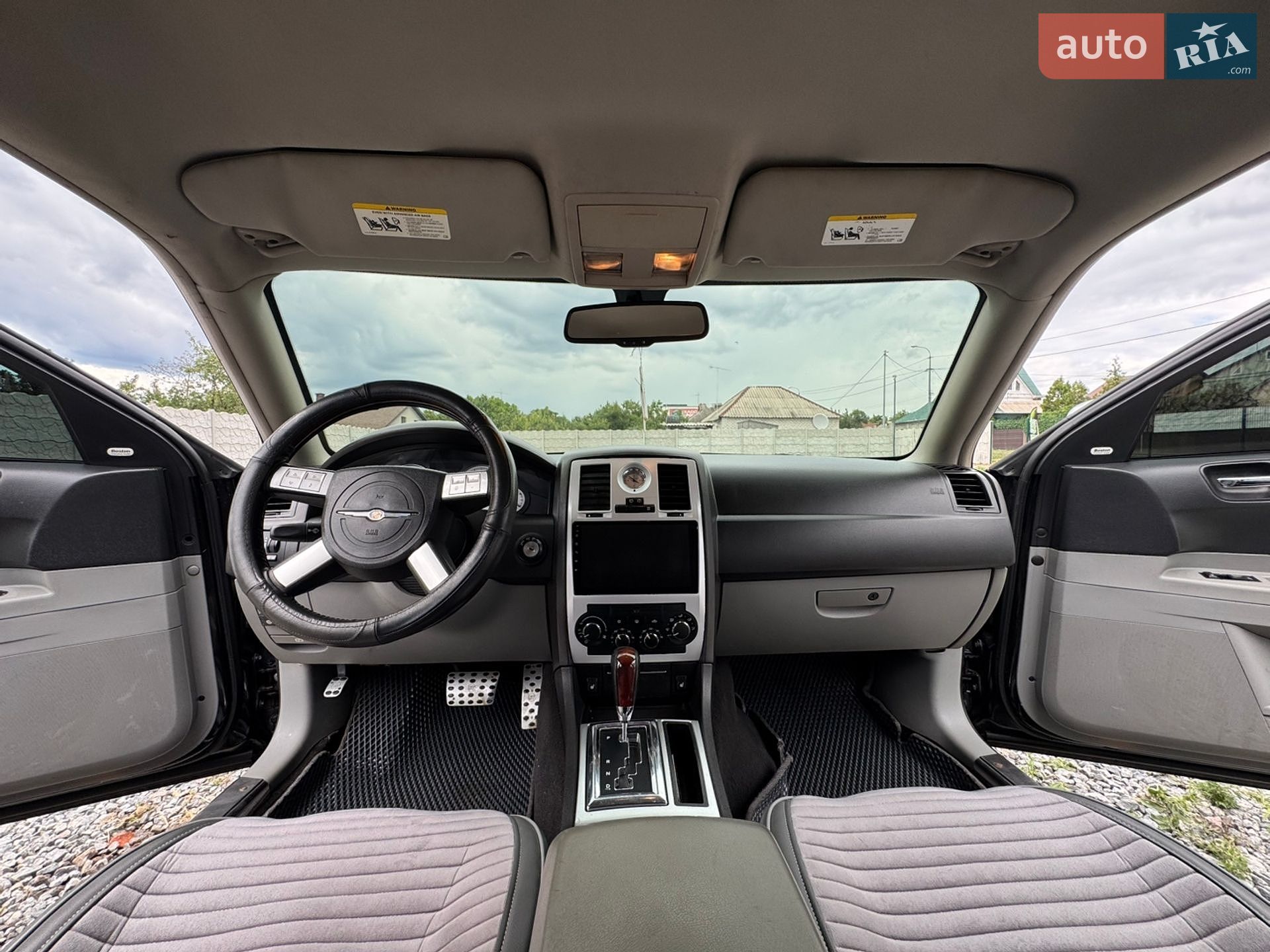 Chrysler 300C 2005 VIN 1A8G7E7V46Y111078 фото оголошення 15 з 32