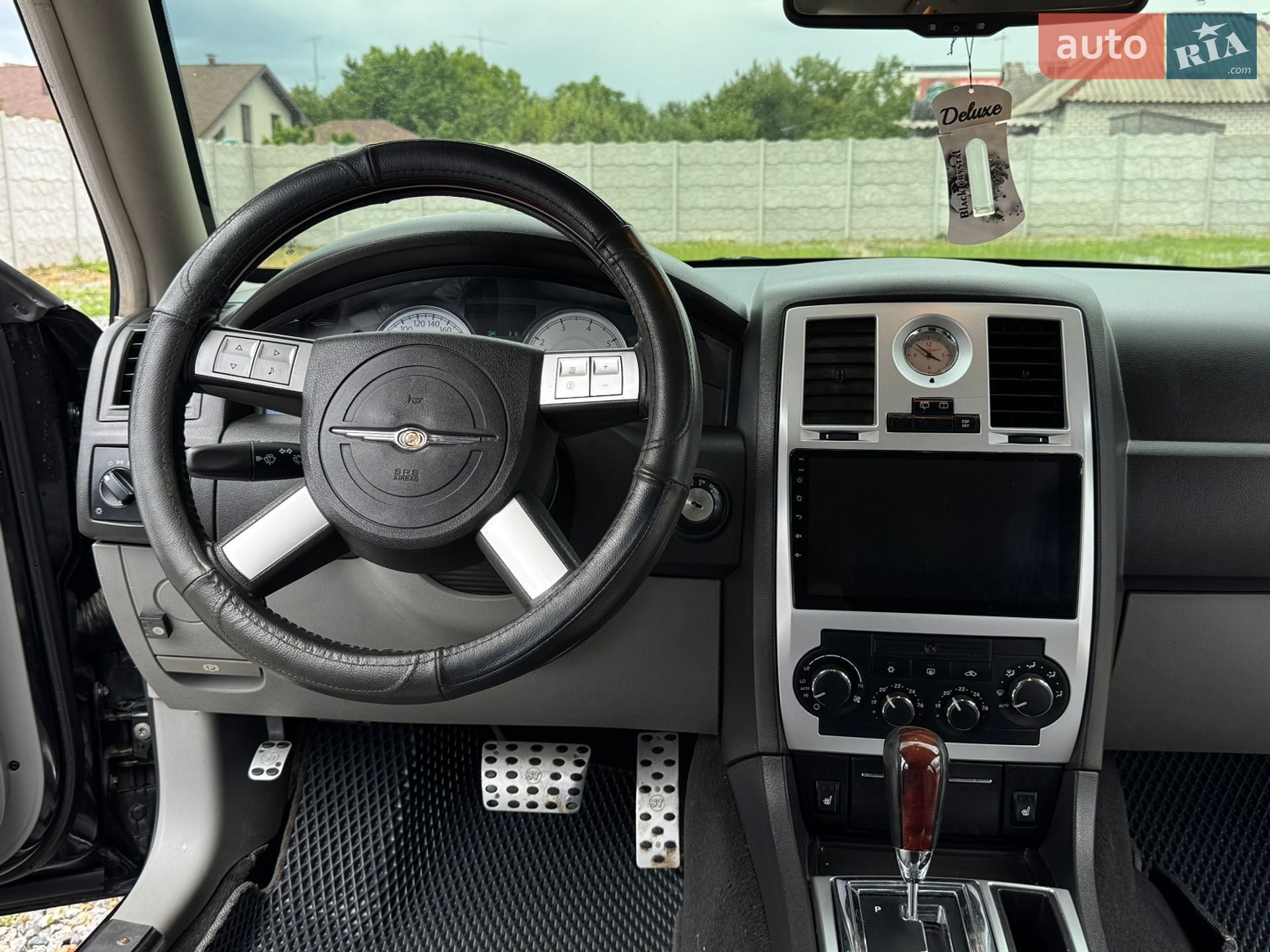 Chrysler 300C 2005 VIN 1A8G7E7V46Y111078 фото оголошення 16 з 32