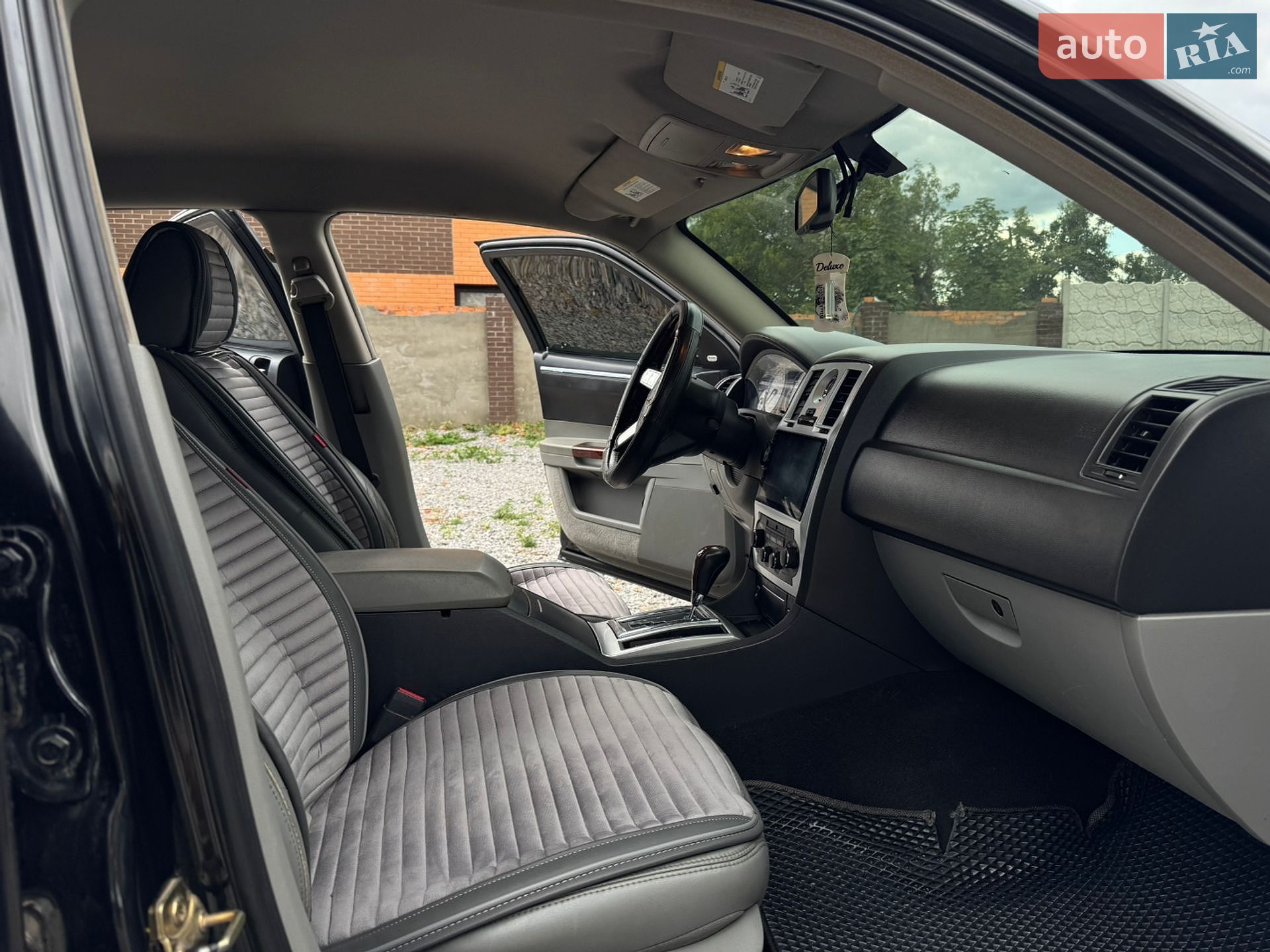 Chrysler 300C 2005 VIN 1A8G7E7V46Y111078 фото оголошення 20 з 32