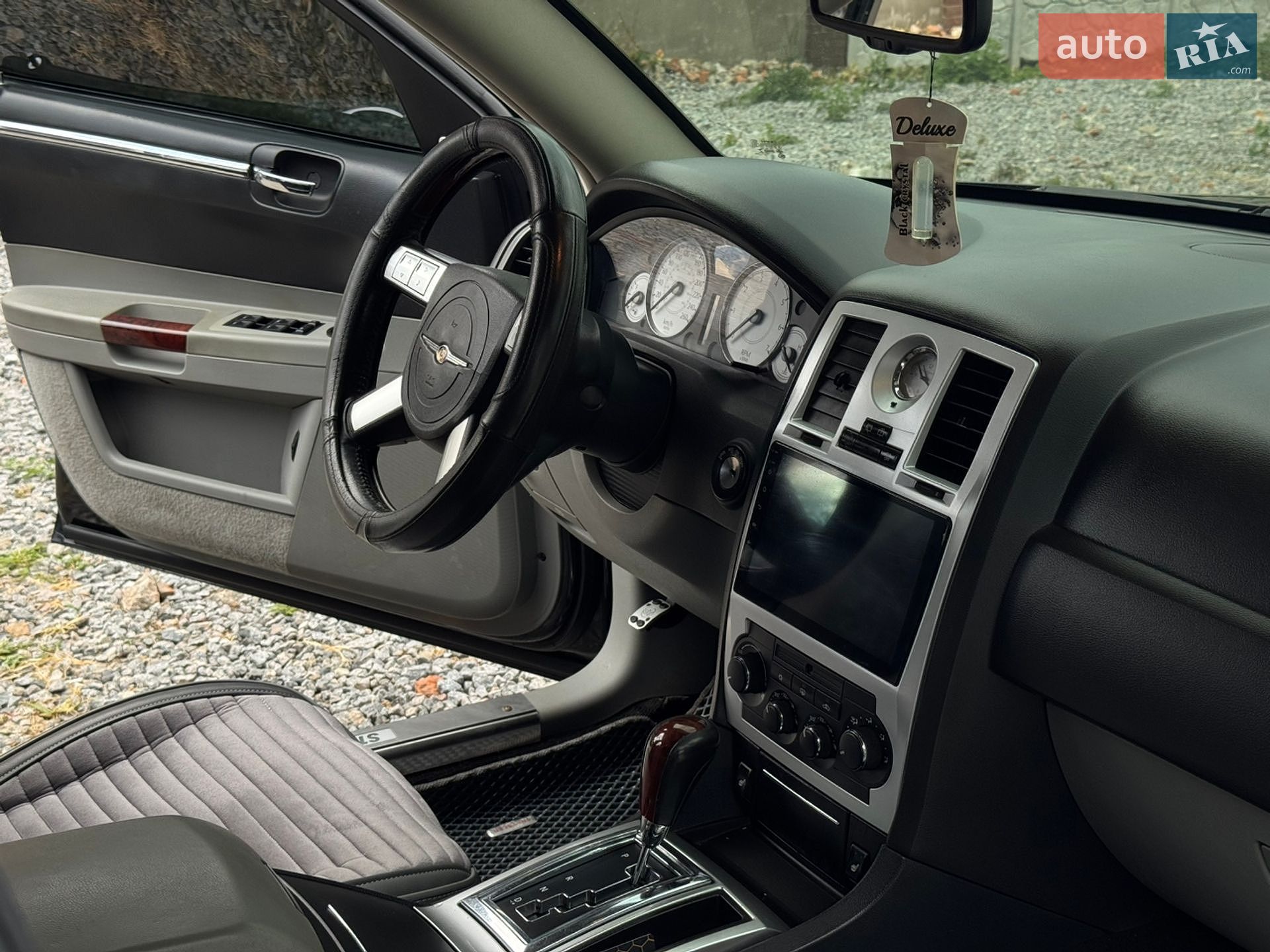 Chrysler 300C 2005 VIN 1A8G7E7V46Y111078 фото оголошення 21 з 32