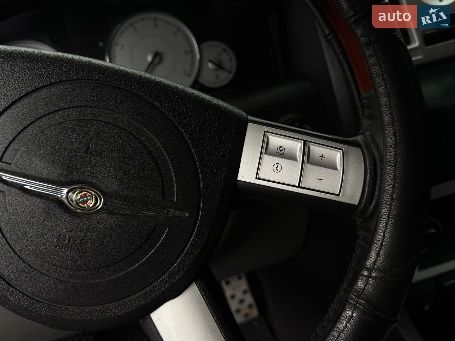 Chrysler 300C 2005 VIN 1A8G7E7V46Y111078 фото оголошення 26 з 32