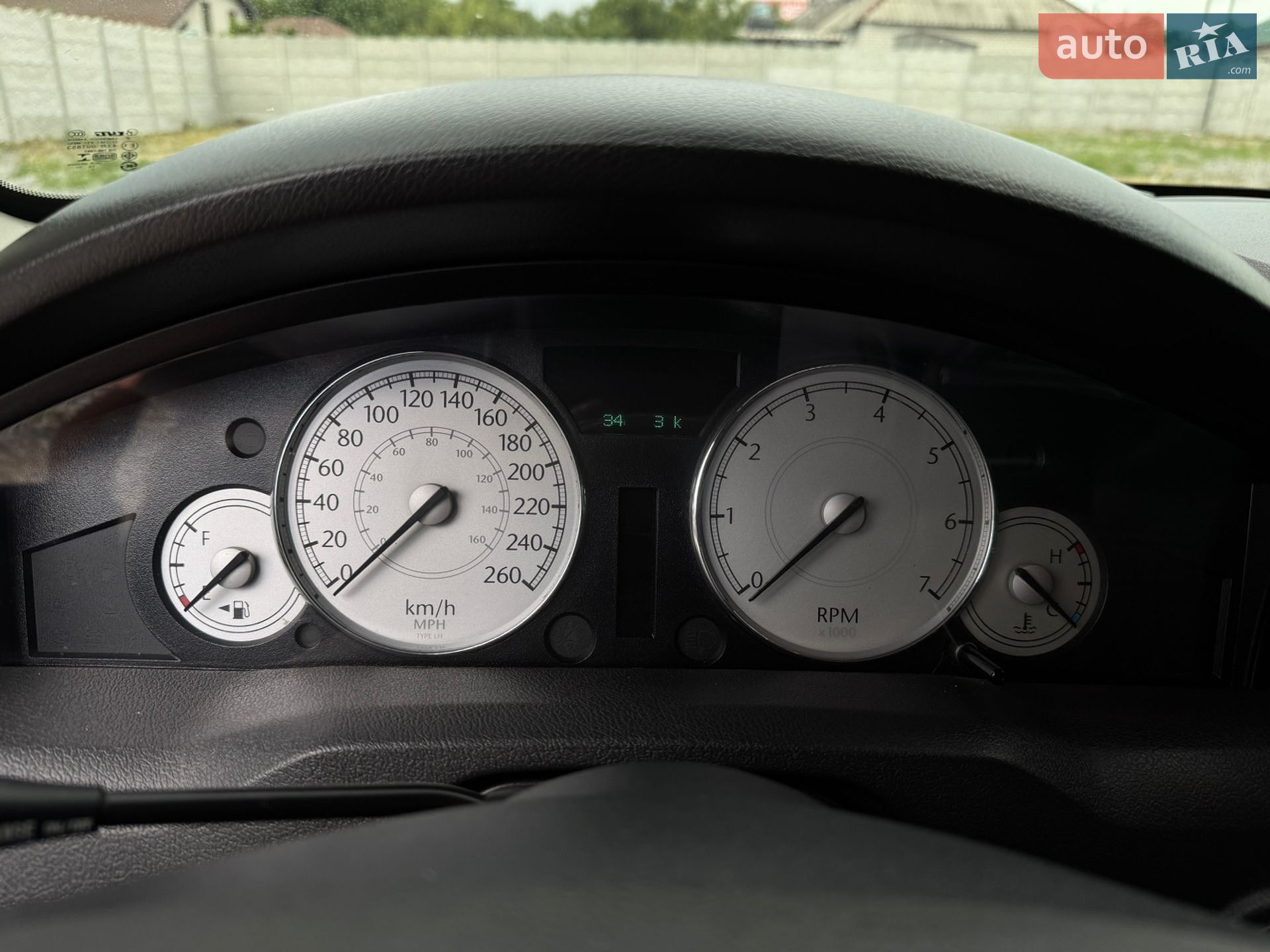 Chrysler 300C 2005 VIN 1A8G7E7V46Y111078 фото оголошення 30 з 32