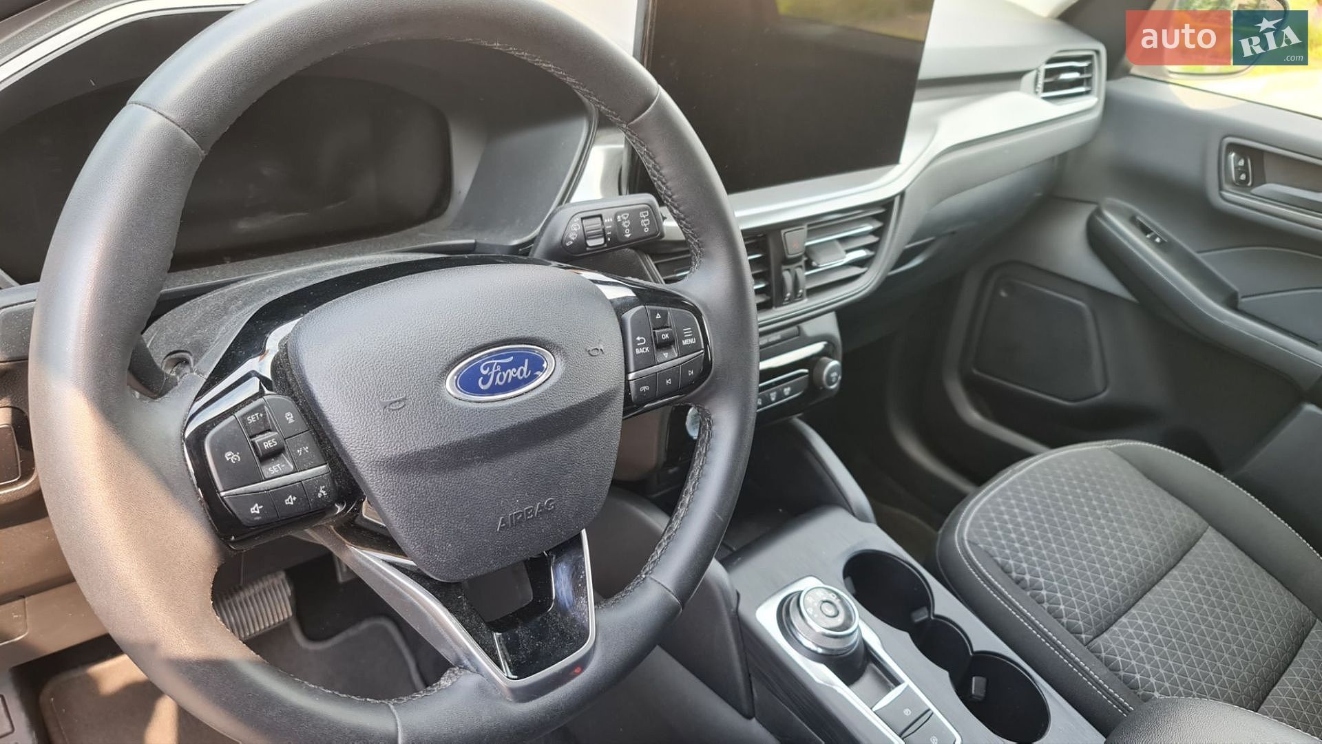 Ford Escape 2023 VIN 1FMCU0GN1PUA64856 фото оголошення 11 з 28