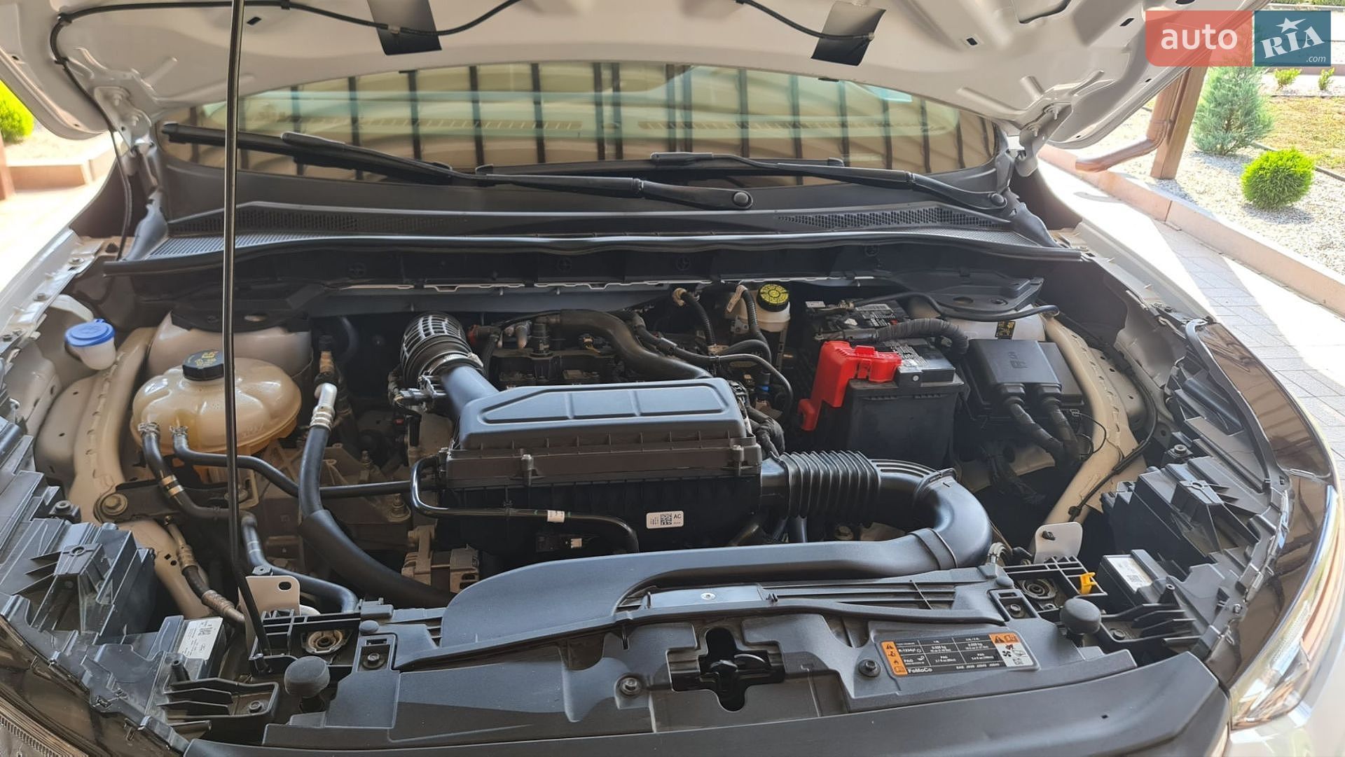 Ford Escape 2023 VIN 1FMCU0GN1PUA64856 фото оголошення 13 з 28