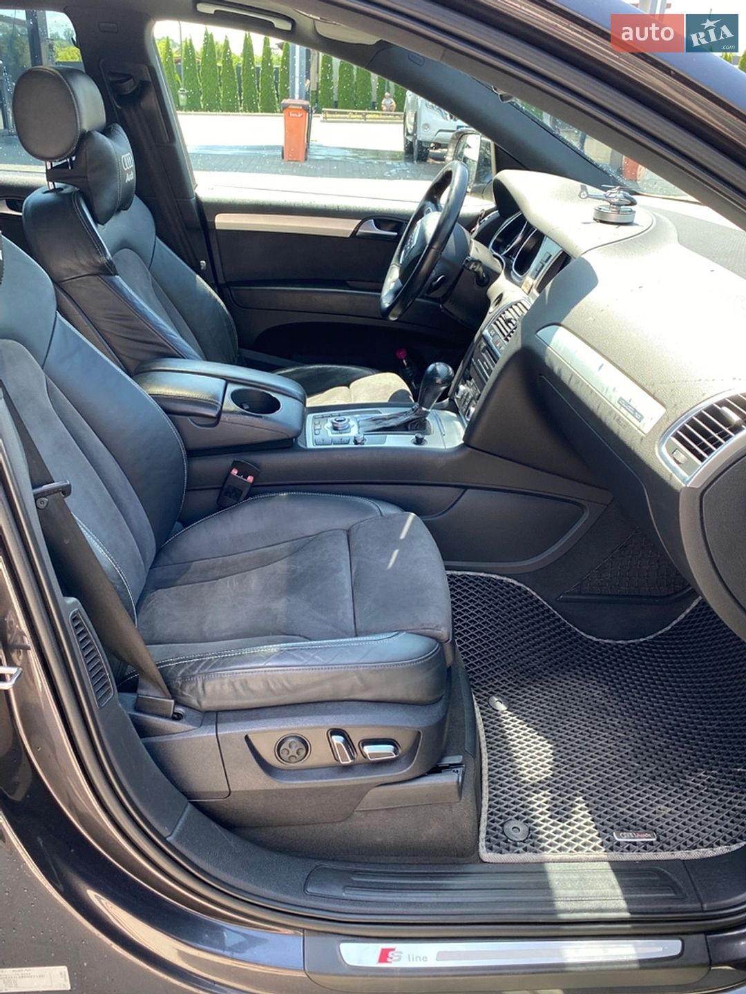 Audi Q7 2011 VIN WAUZZZ4L2BD027148 фото оголошення 7 з 10