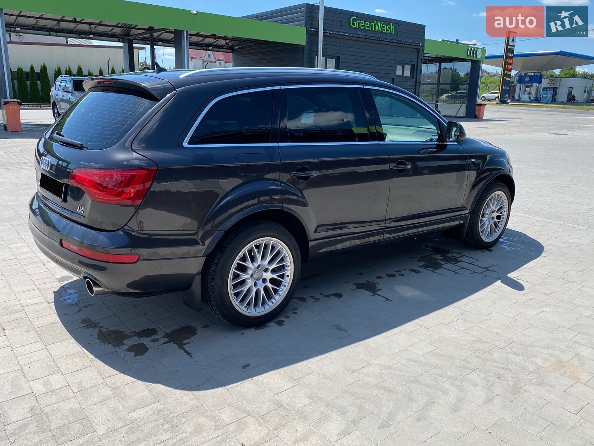 Audi Q7 2011 VIN WAUZZZ4L2BD027148 фото оголошення 2 з 10