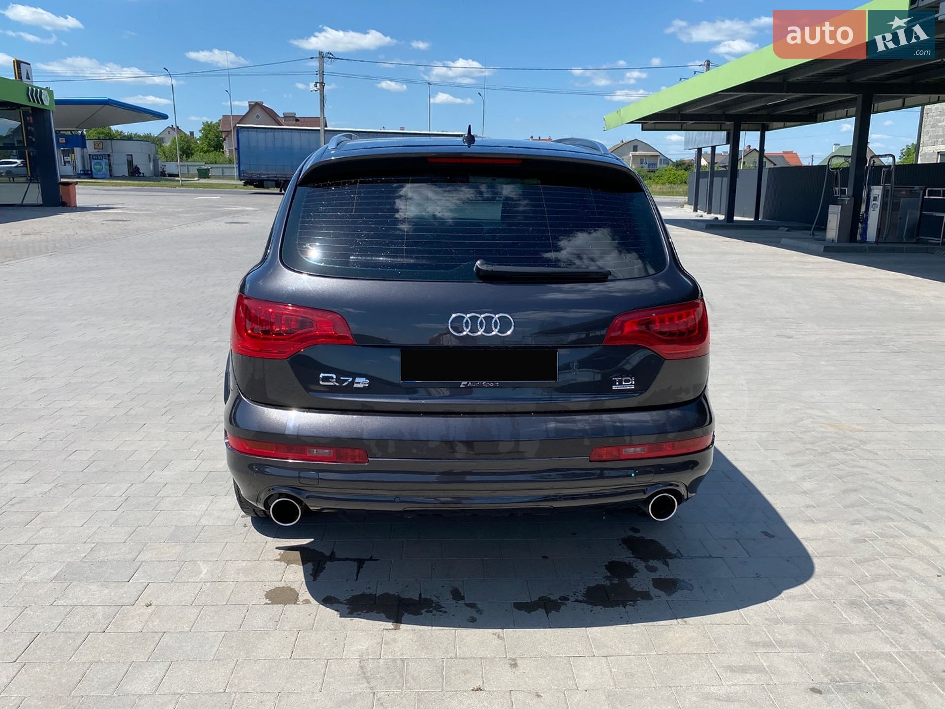 Audi Q7 2011 VIN WAUZZZ4L2BD027148 фото оголошення 4 з 10