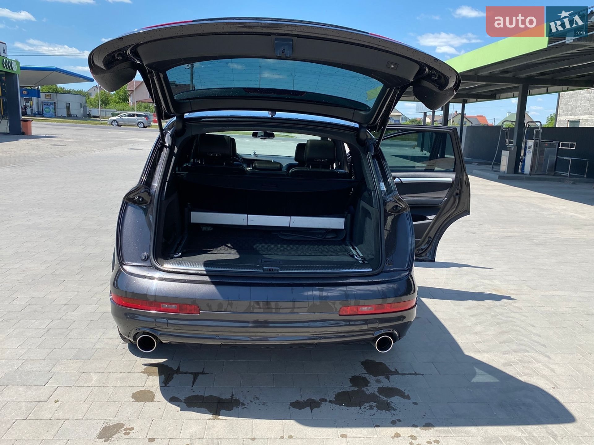 Audi Q7 2011 VIN WAUZZZ4L2BD027148 фото оголошення 5 з 10