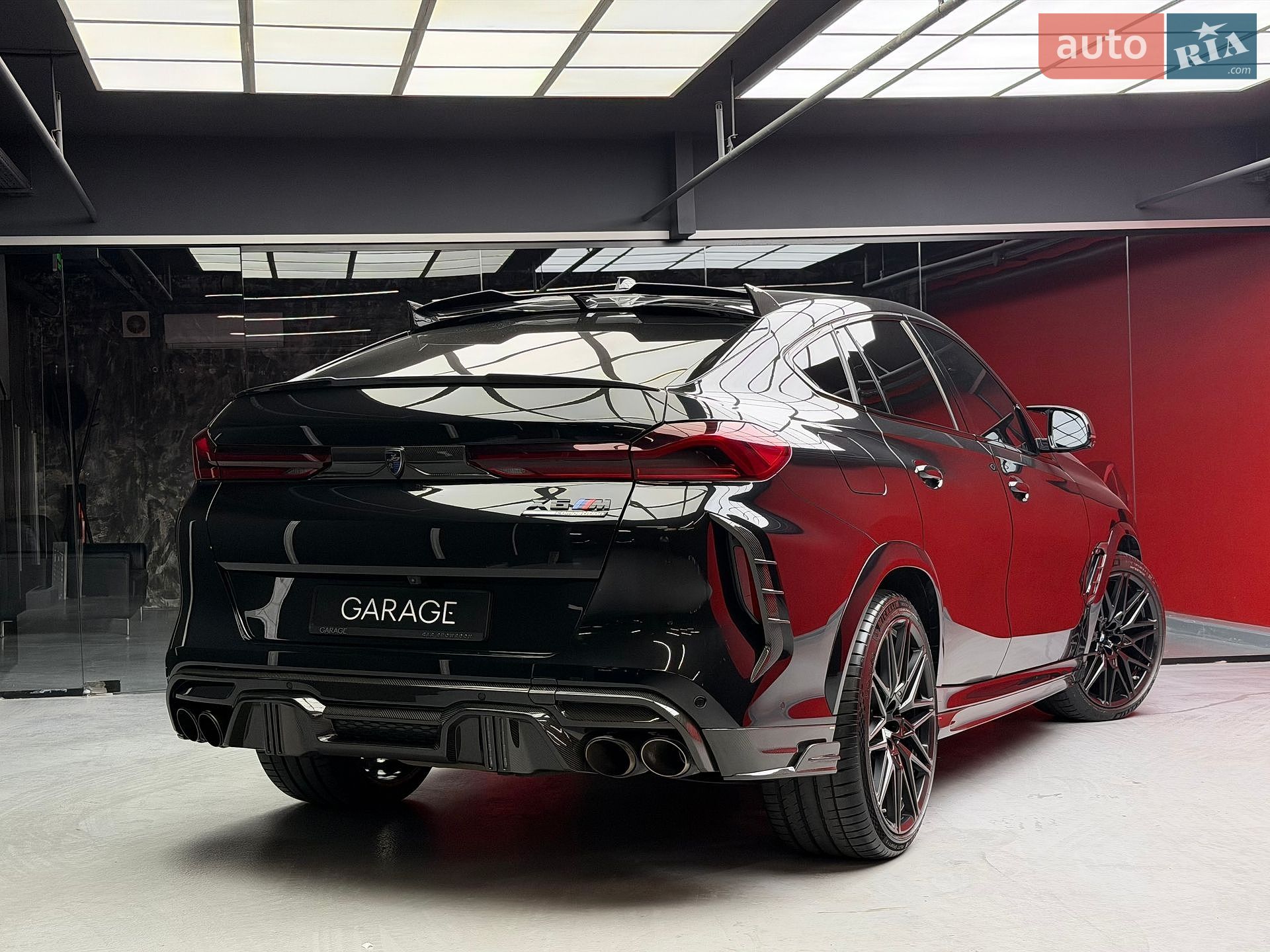 BMW X6 M 2022 VIN WBSCY010209L01149 фото оголошення 17 з 61
