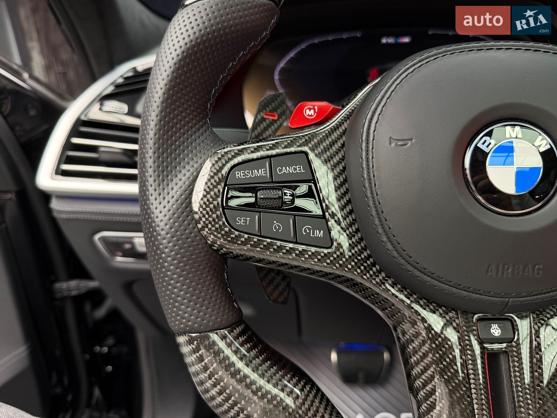 BMW X6 M 2022 VIN WBSCY010209L01149 фото оголошення 32 з 61