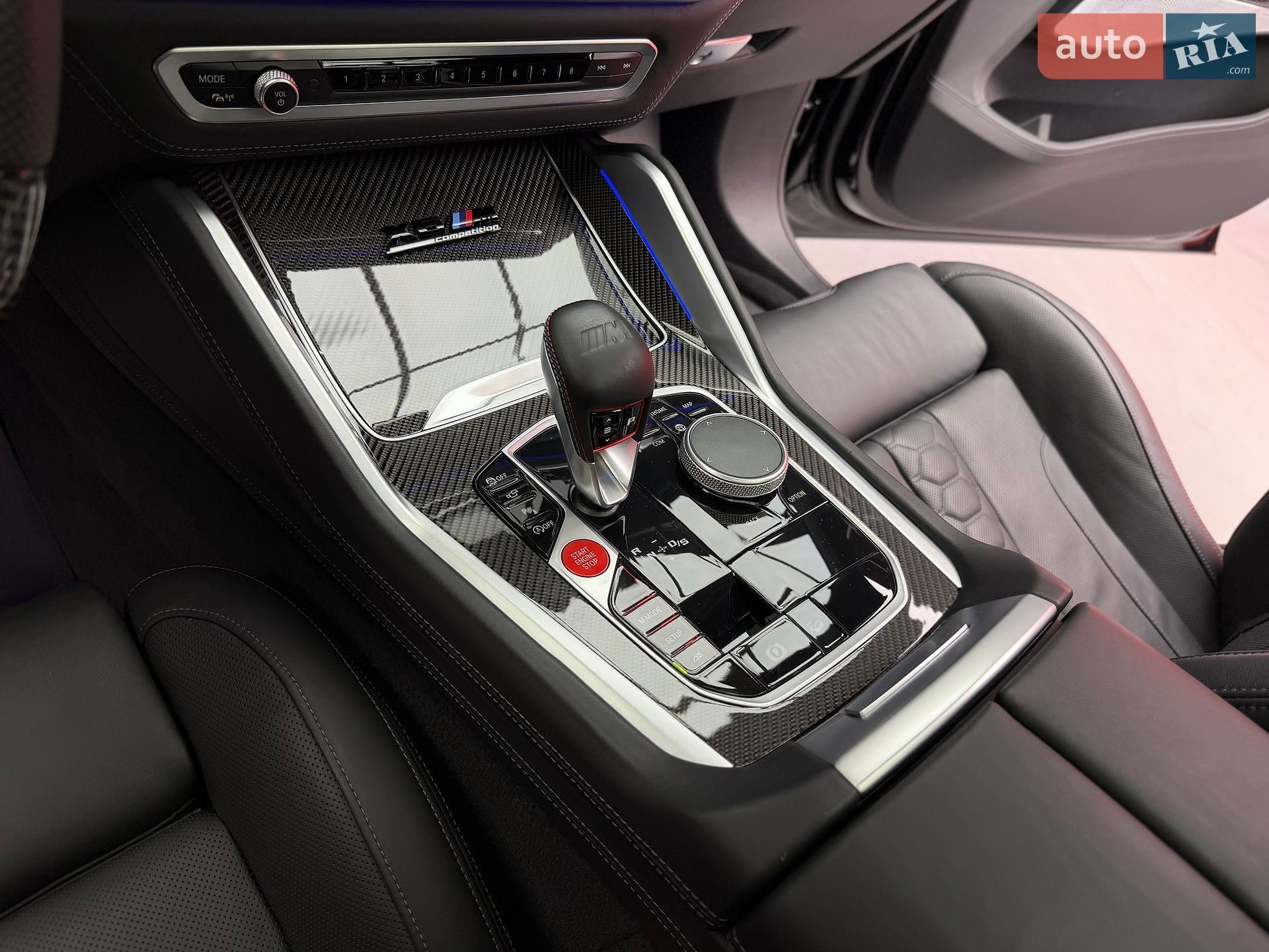 BMW X6 M 2022 VIN WBSCY010209L01149 фото оголошення 36 з 61