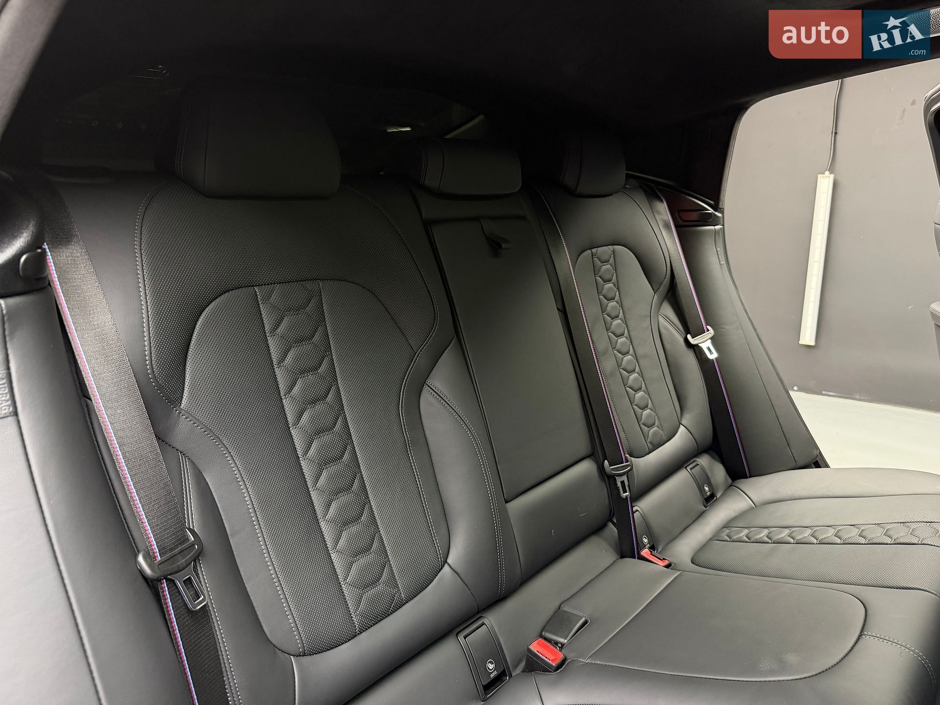 BMW X6 M 2022 VIN WBSCY010209L01149 фото оголошення 49 з 61