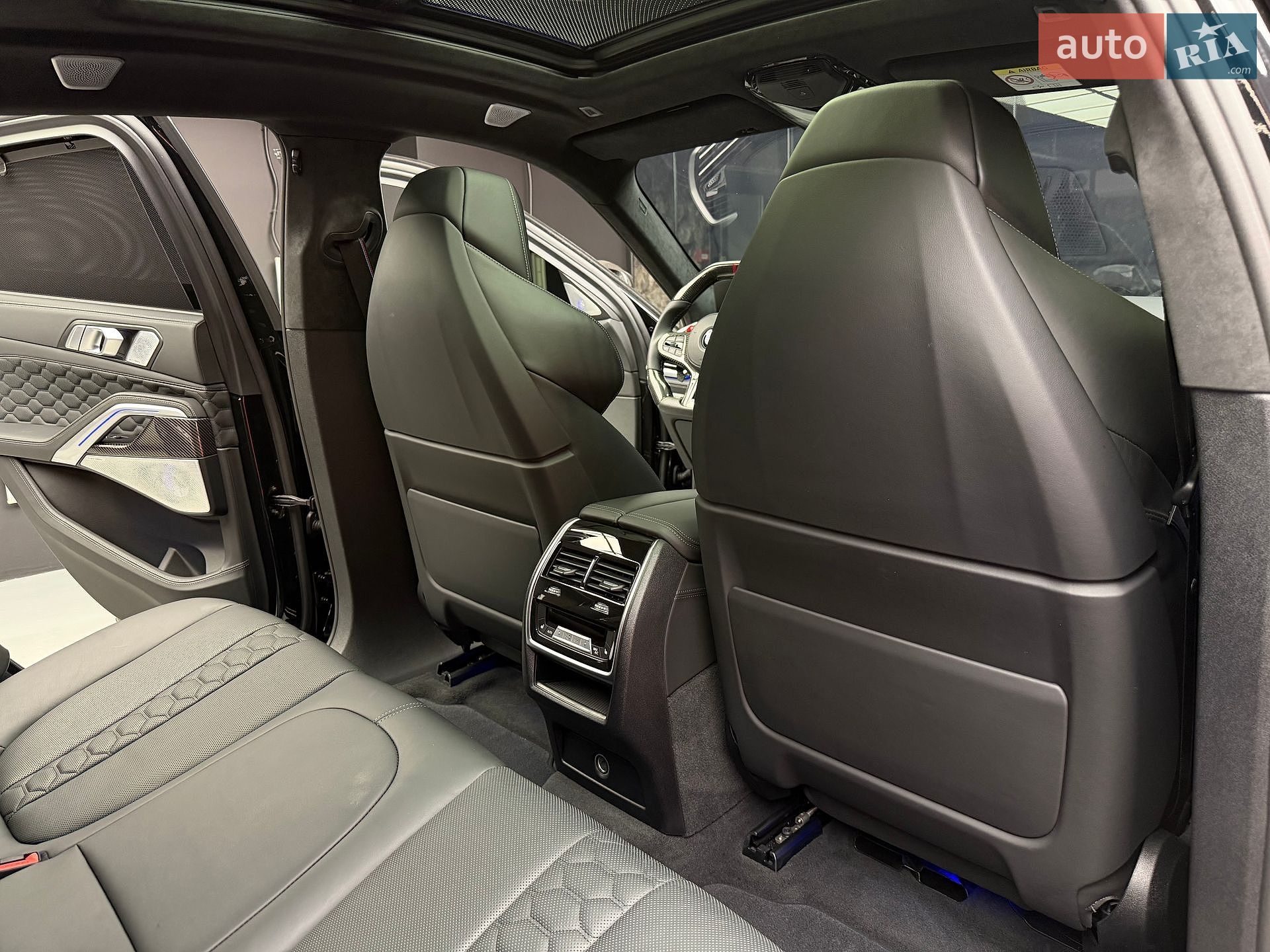 BMW X6 M 2022 VIN WBSCY010209L01149 фото оголошення 51 з 61