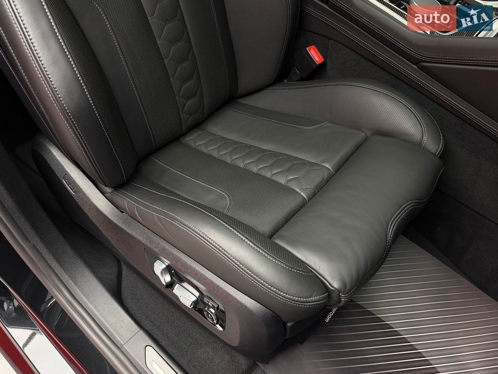 BMW X6 M 2022 VIN WBSCY010209L01149 фото оголошення 57 з 61