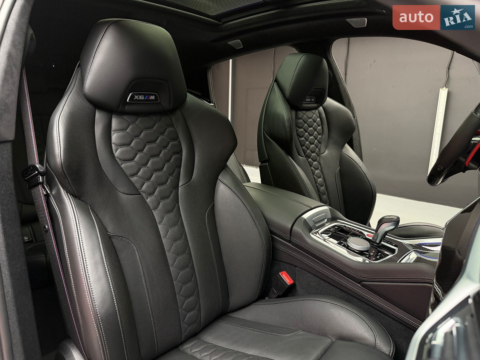 BMW X6 M 2022 VIN WBSCY010209L01149 фото оголошення 58 з 61