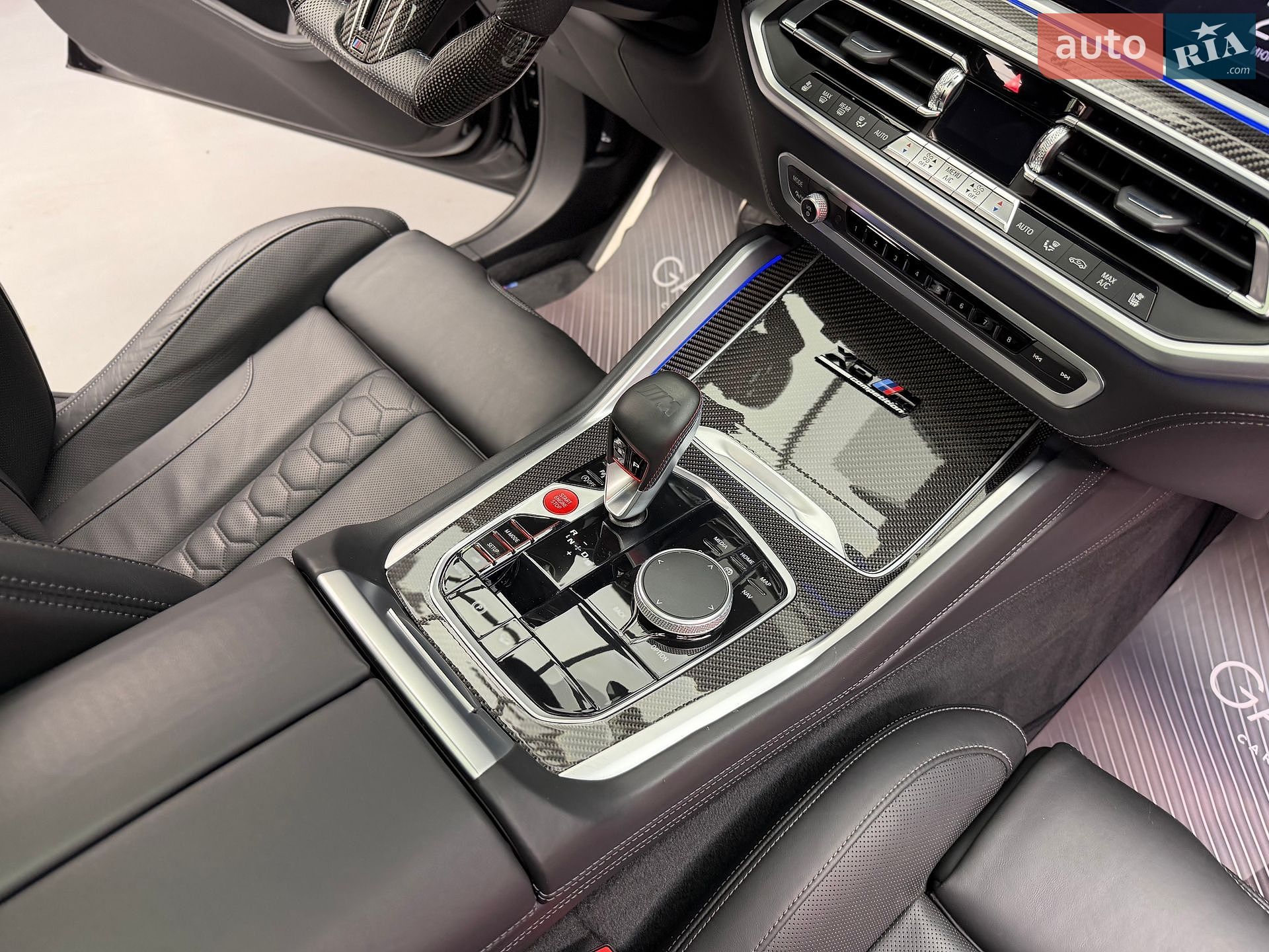 BMW X6 M 2022 VIN WBSCY010209L01149 фото оголошення 61 з 61