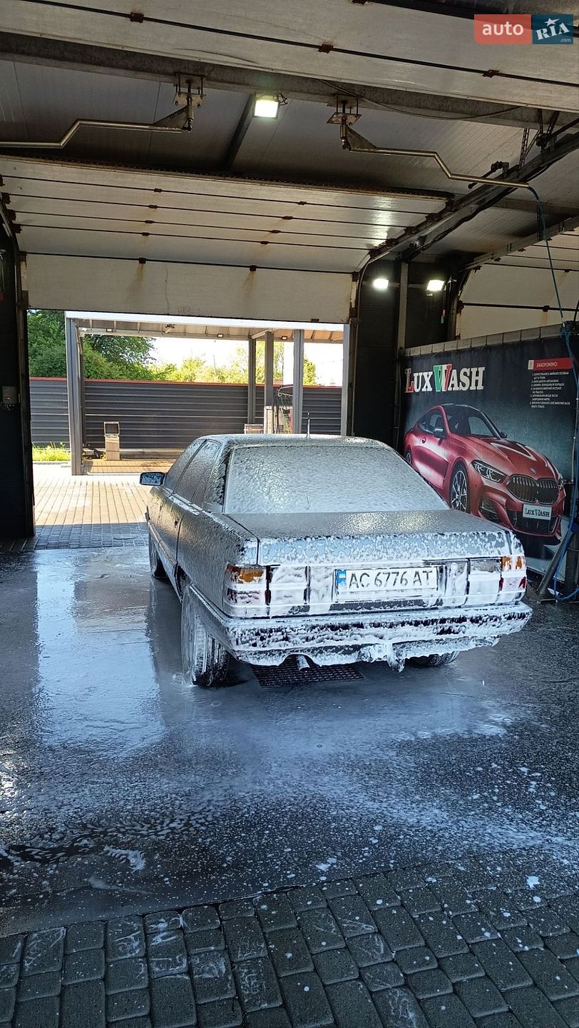 AUDI 100 1991 VIN WAUZZZ44ZMN016952 фото оголошення 5 з 7