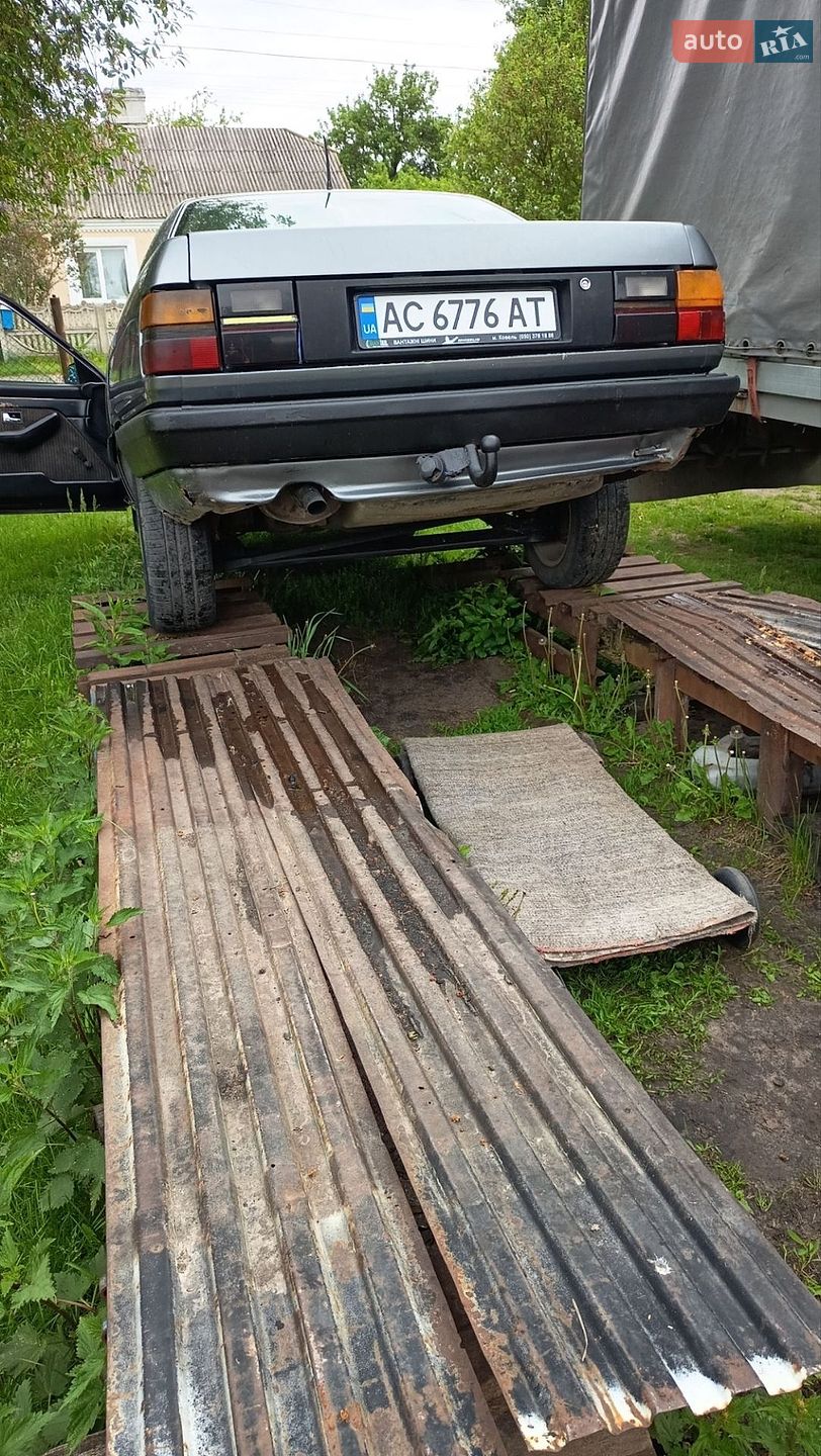 AUDI 100 1991 VIN WAUZZZ44ZMN016952 фото оголошення 4 з 7