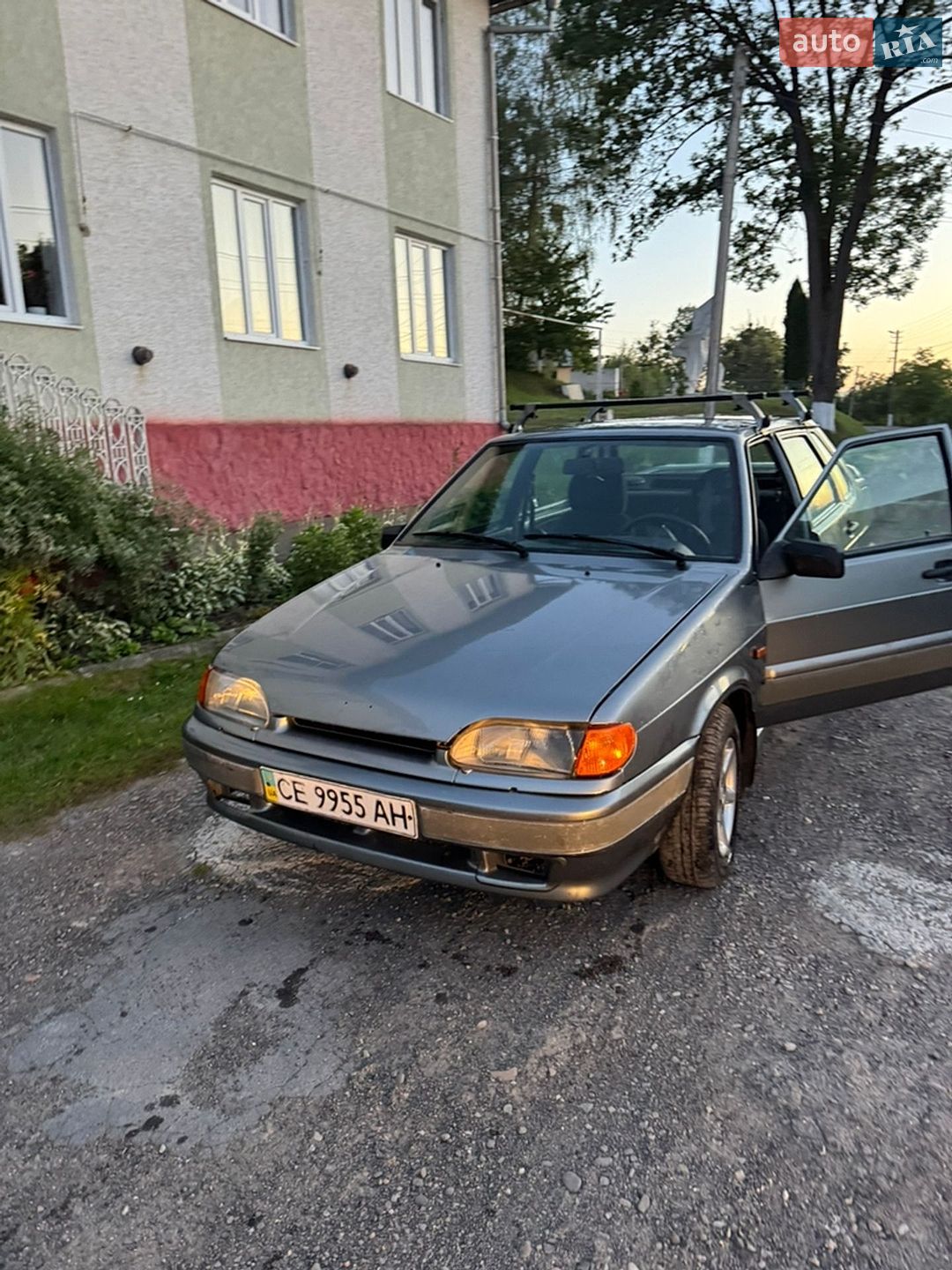 ВАЗ / Lada 2115 Samara 2007 VIN XTA21154074399625 фото оголошення 5 з 9