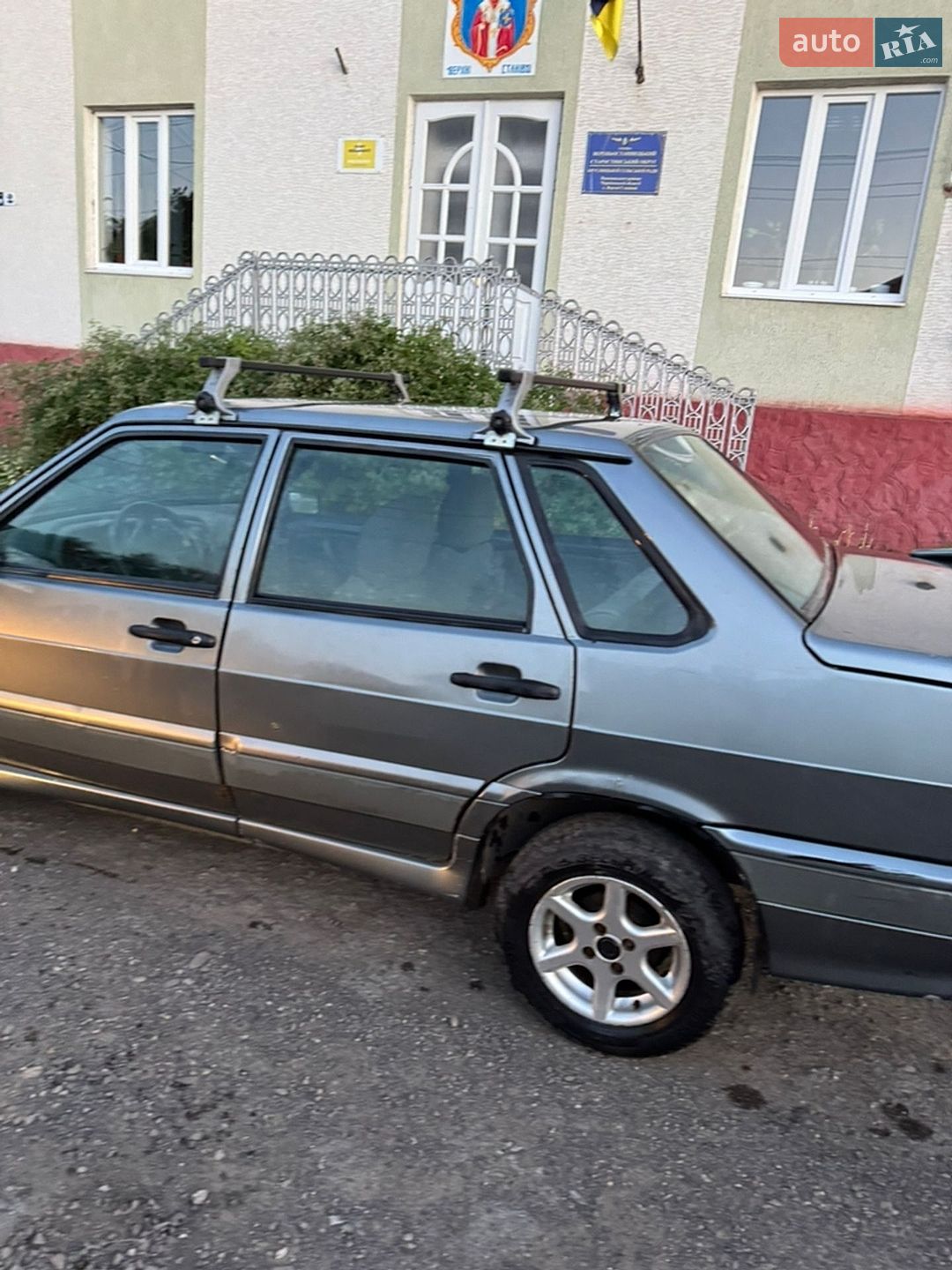 ВАЗ / Lada 2115 Samara 2007 VIN XTA21154074399625 фото оголошення 6 з 9