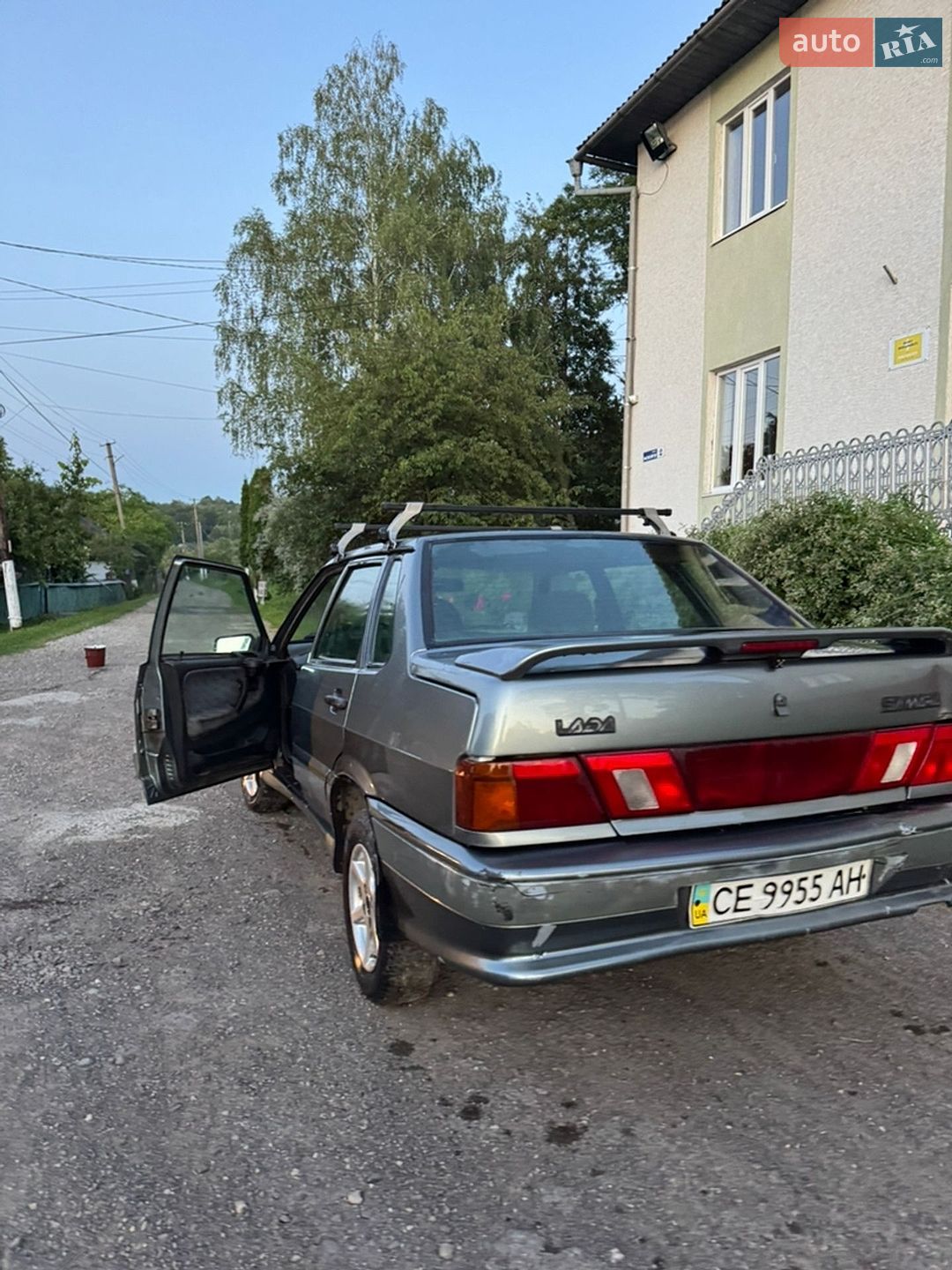 ВАЗ / Lada 2115 Samara 2007 VIN XTA21154074399625 фото оголошення 7 з 9
