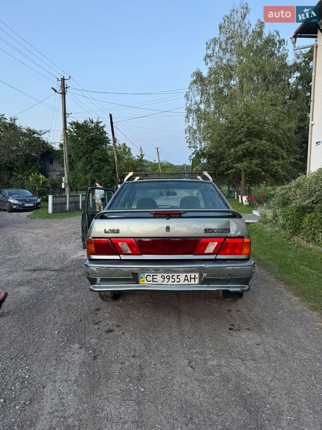 ВАЗ / Lada 2115 Samara 2007 VIN XTA21154074399625 фото оголошення 8 з 9