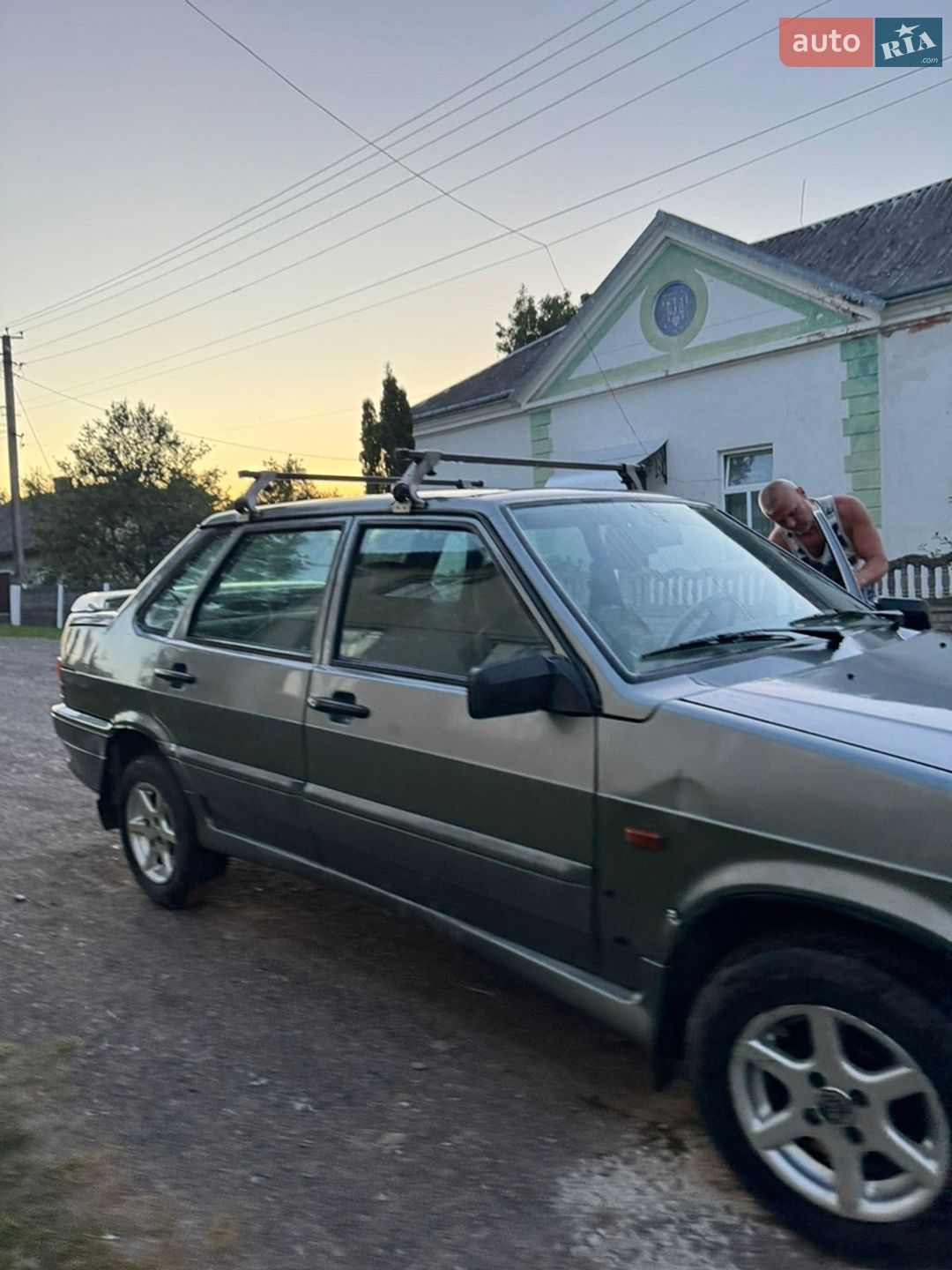 ВАЗ / Lada 2115 Samara 2007 VIN XTA21154074399625 фото оголошення 9 з 9