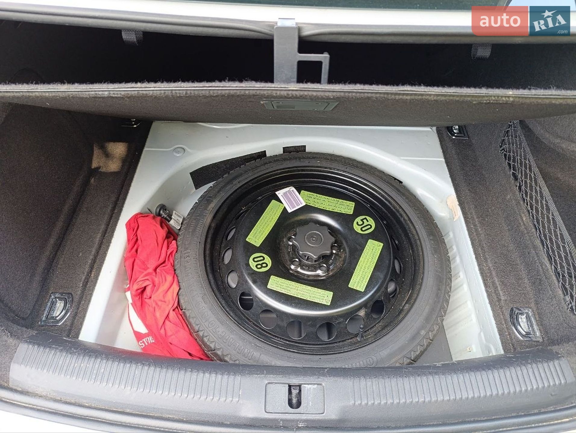 Audi A4 2013 VIN WAUFFAFL8DN038114 фото оголошення 6 з 18