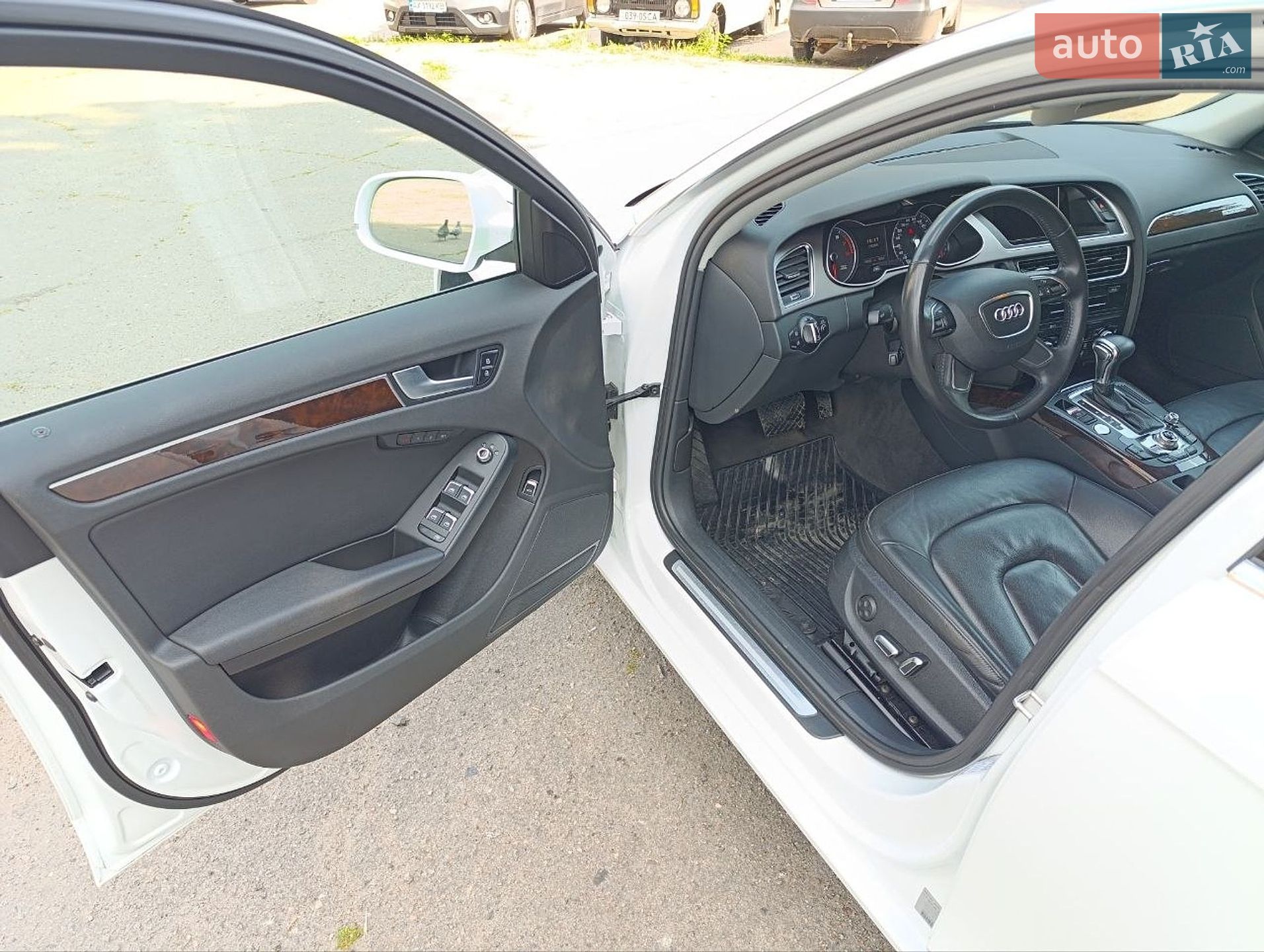 Audi A4 2013 VIN WAUFFAFL8DN038114 фото оголошення 8 з 18