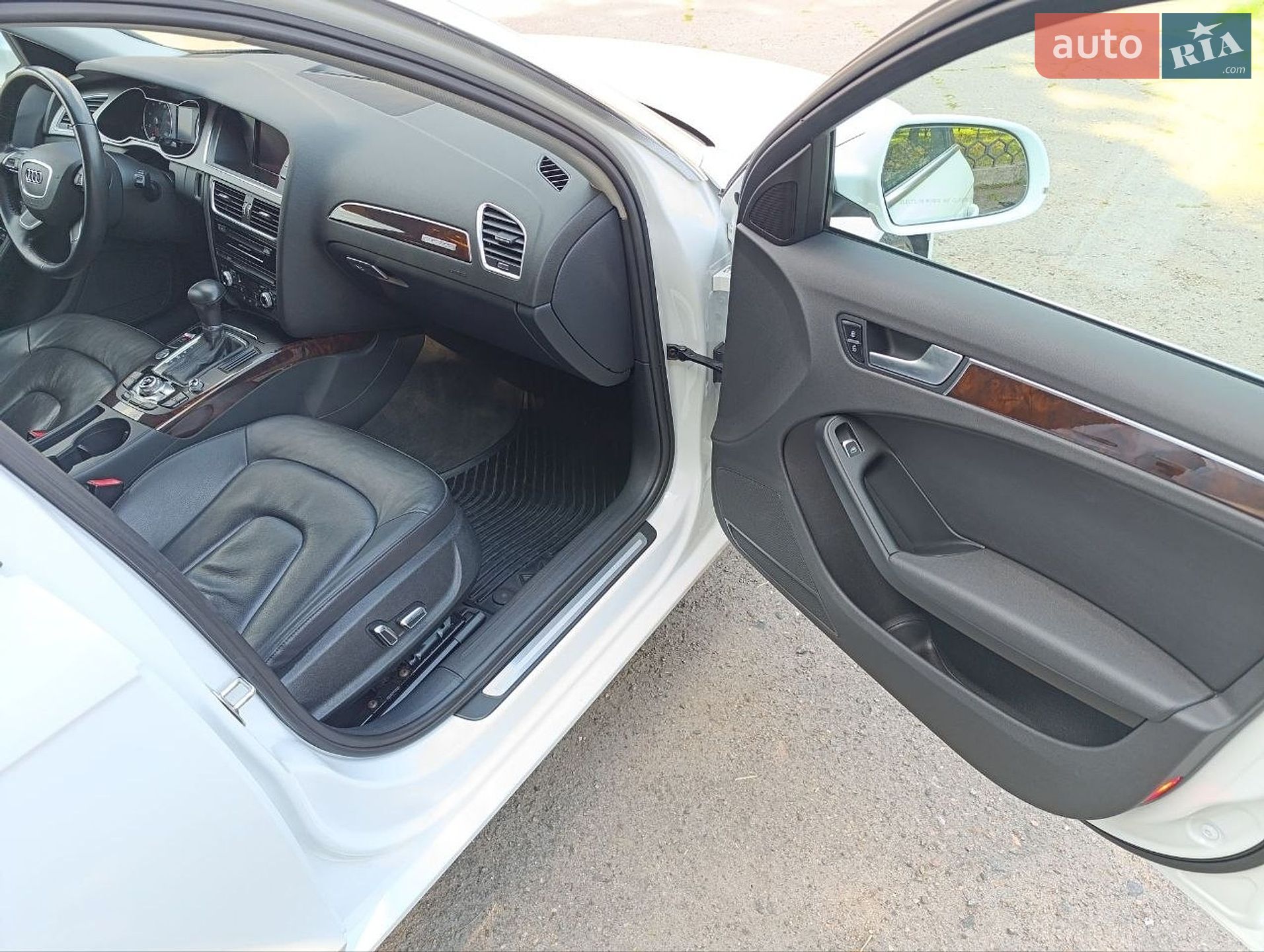 Audi A4 2013 VIN WAUFFAFL8DN038114 фото оголошення 13 з 18