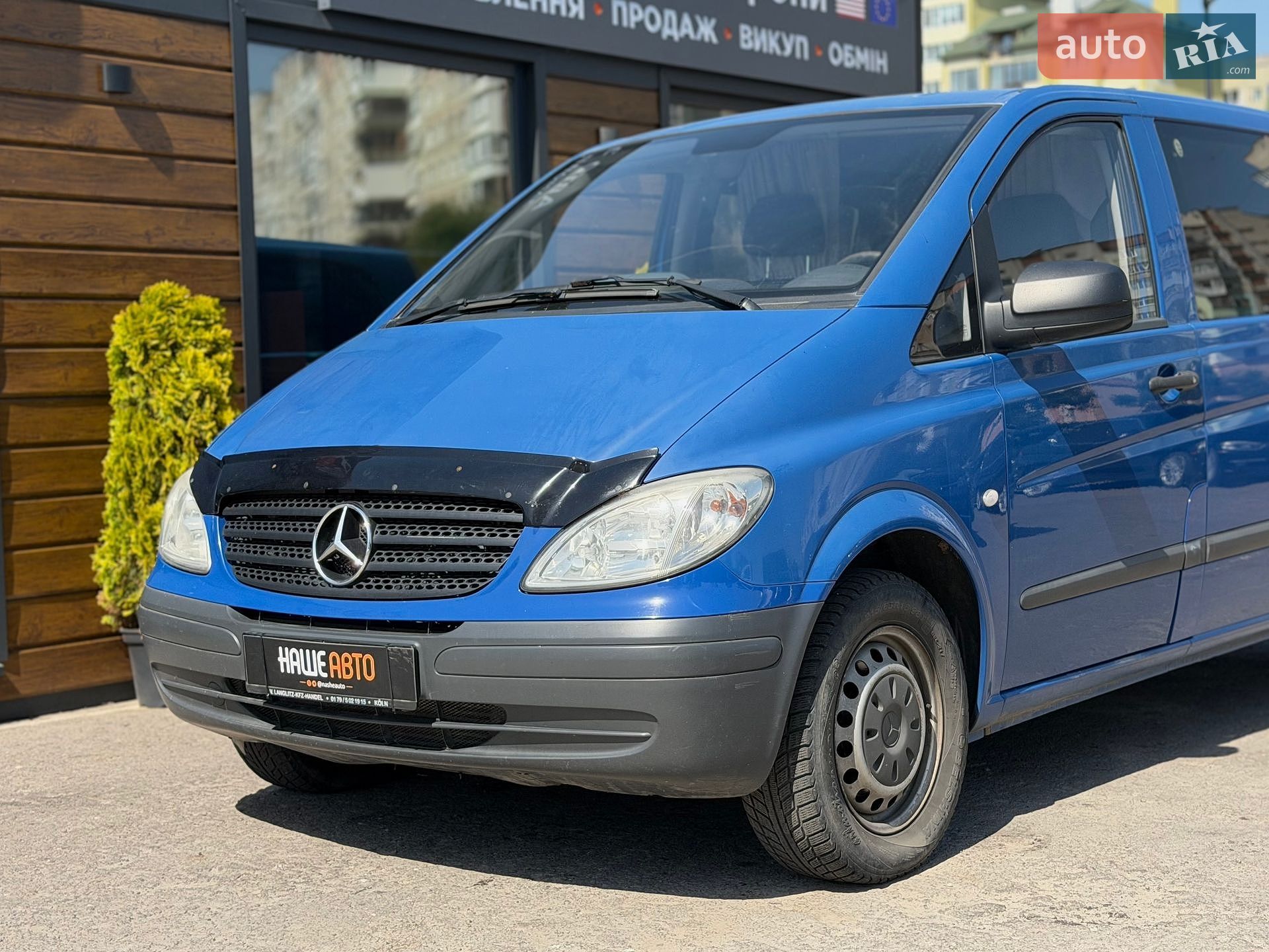 MERCEDES-BENZ VITO 111 CDI 2009 VIN WDF63960513542809 фото оголошення 3 з 32