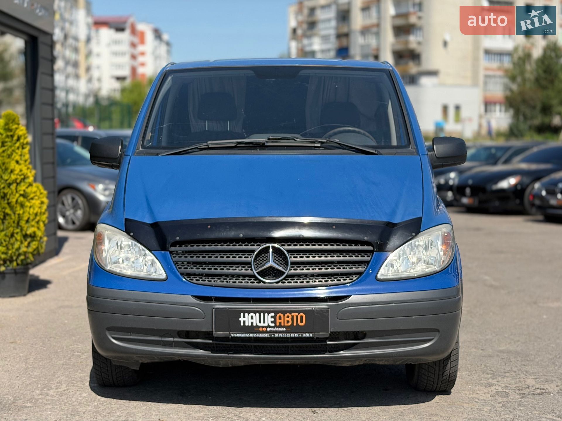 MERCEDES-BENZ VITO 111 CDI 2009 VIN WDF63960513542809 фото оголошення 5 з 32