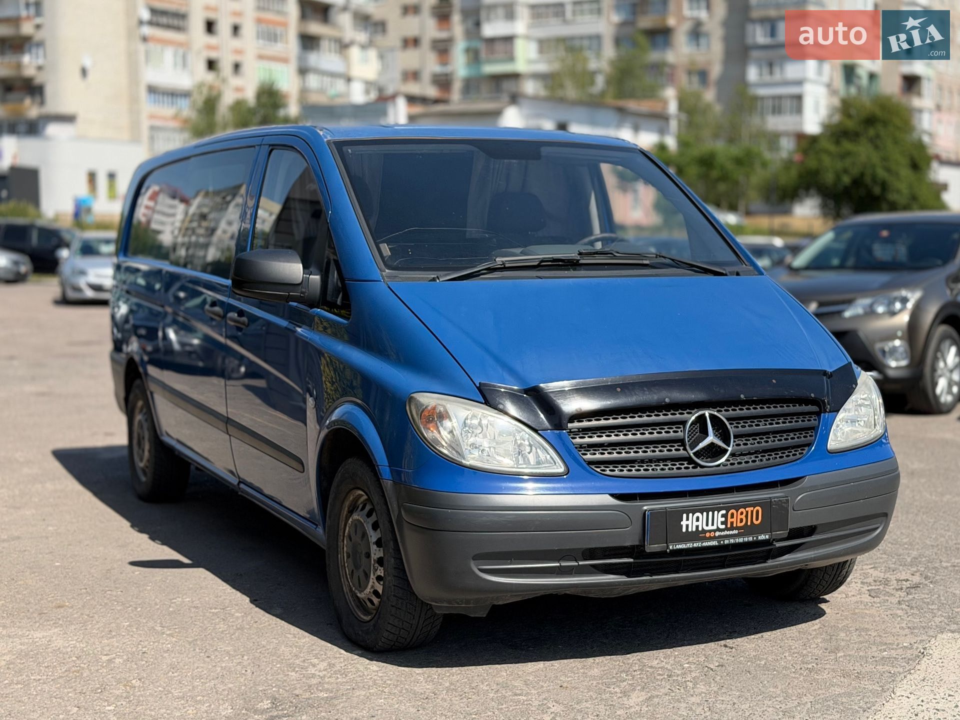 MERCEDES-BENZ VITO 111 CDI 2009 VIN WDF63960513542809 фото оголошення 6 з 32