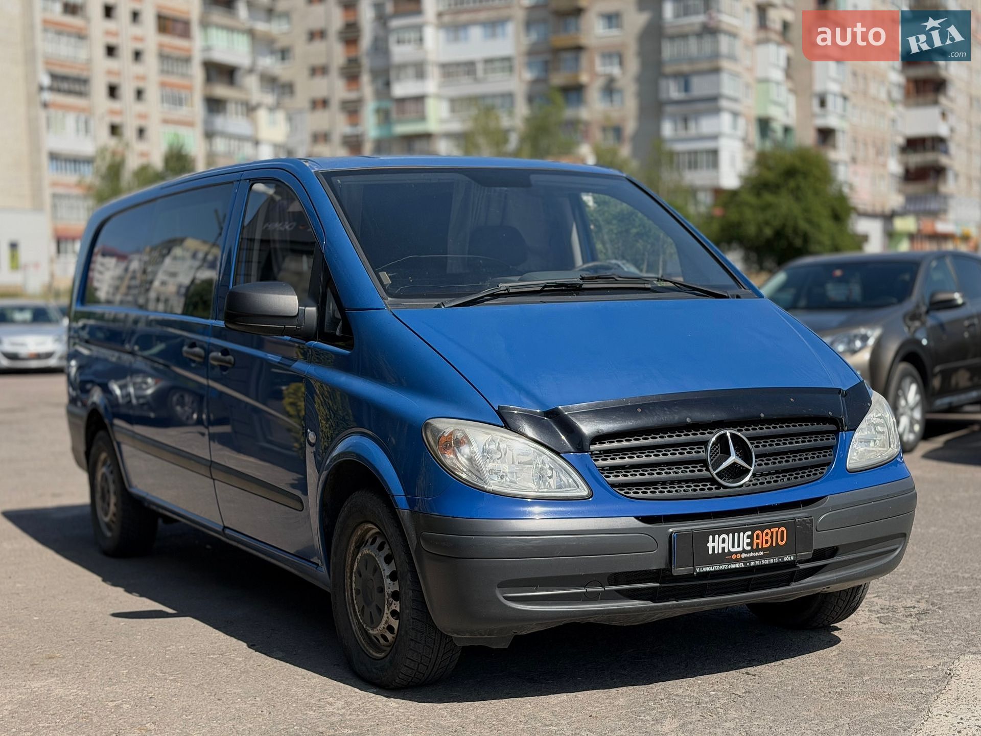MERCEDES-BENZ VITO 111 CDI 2009 VIN WDF63960513542809 фото оголошення 7 з 32