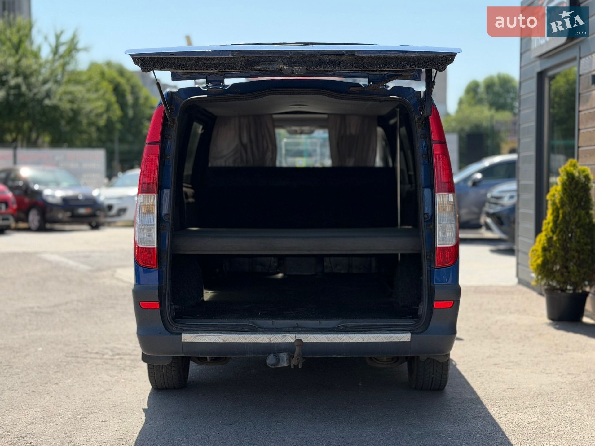 MERCEDES-BENZ VITO 111 CDI 2009 VIN WDF63960513542809 фото оголошення 10 з 32