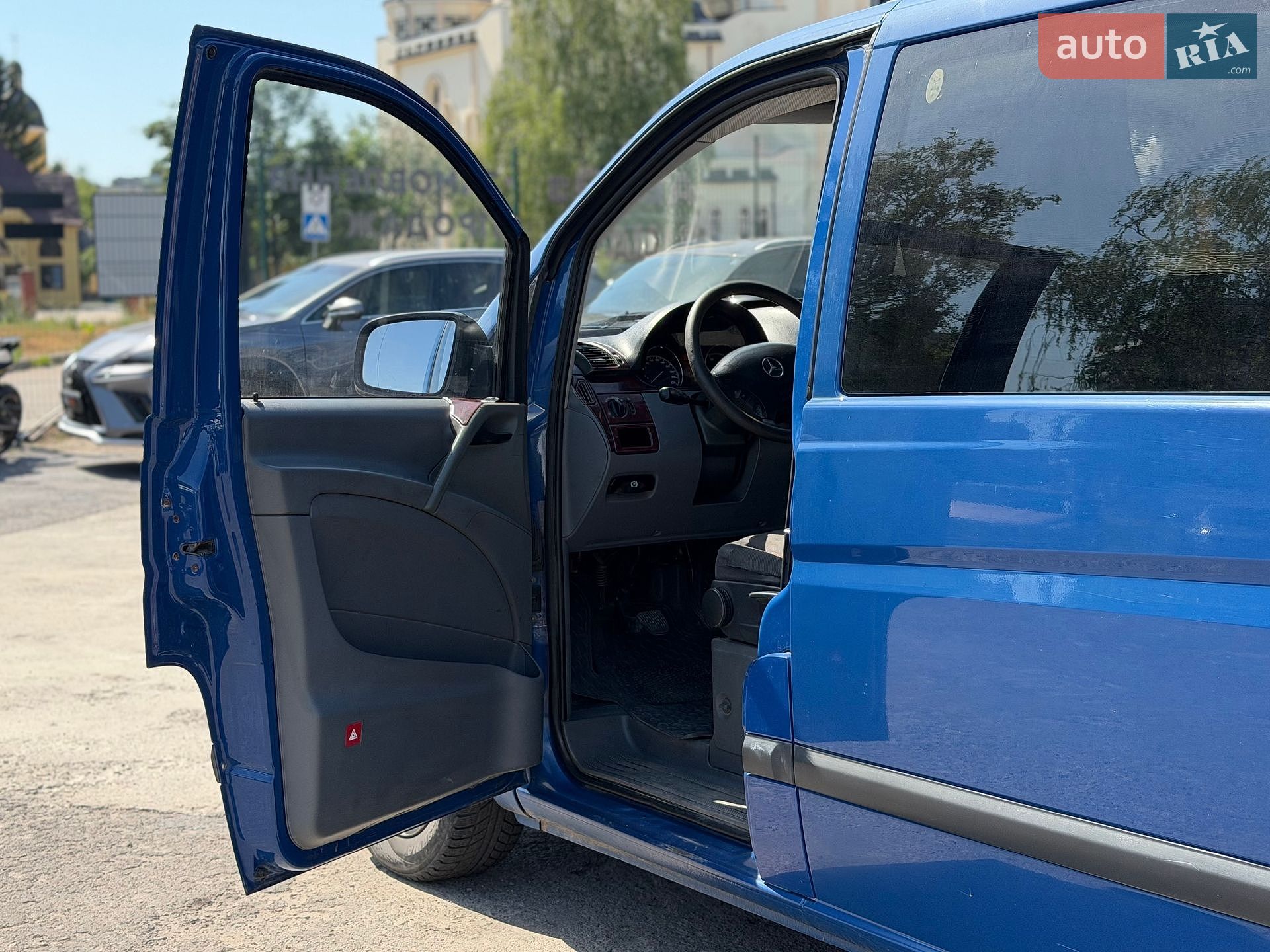 MERCEDES-BENZ VITO 111 CDI 2009 VIN WDF63960513542809 фото оголошення 14 з 32