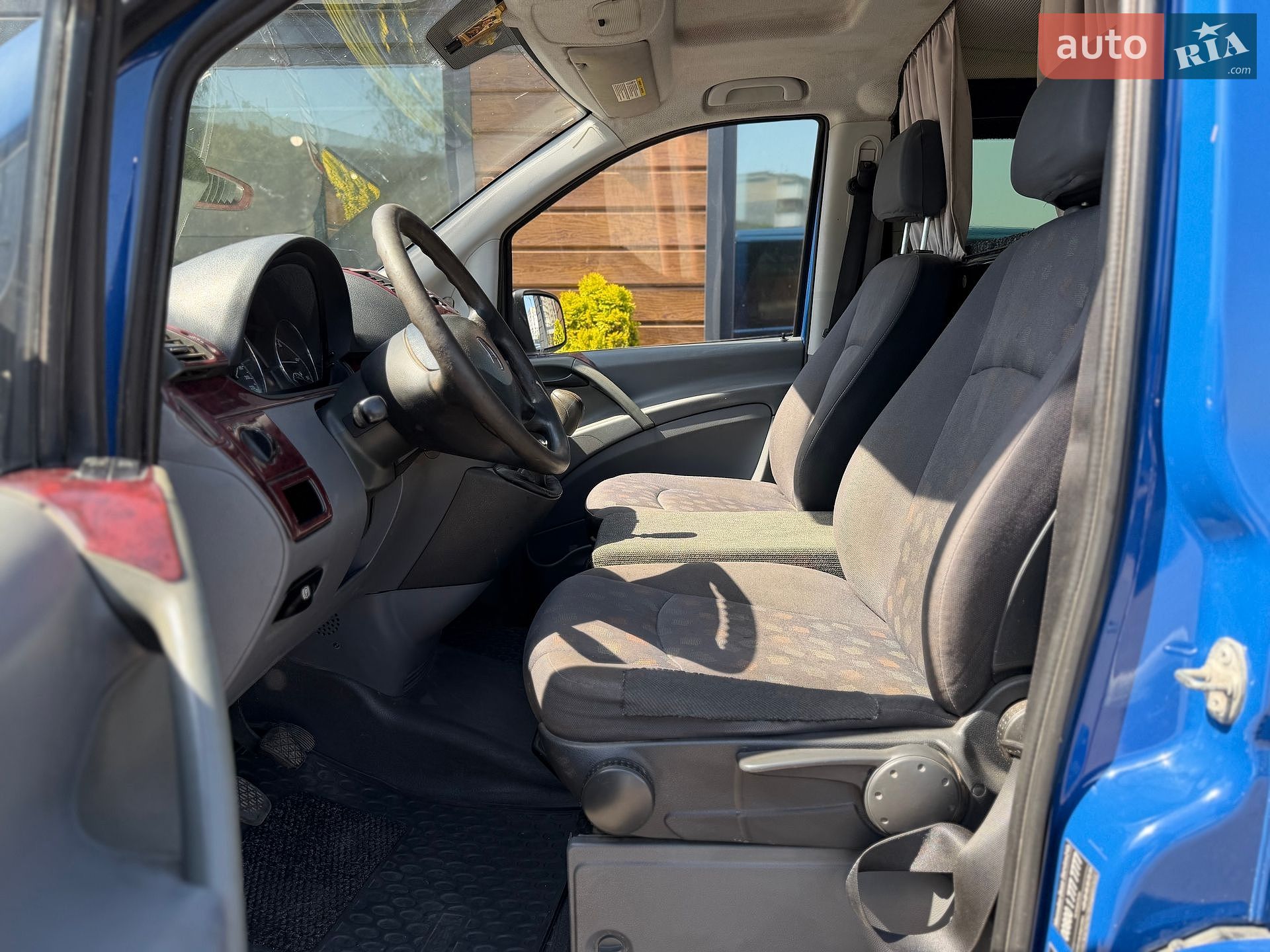 MERCEDES-BENZ VITO 111 CDI 2009 VIN WDF63960513542809 фото оголошення 16 з 32