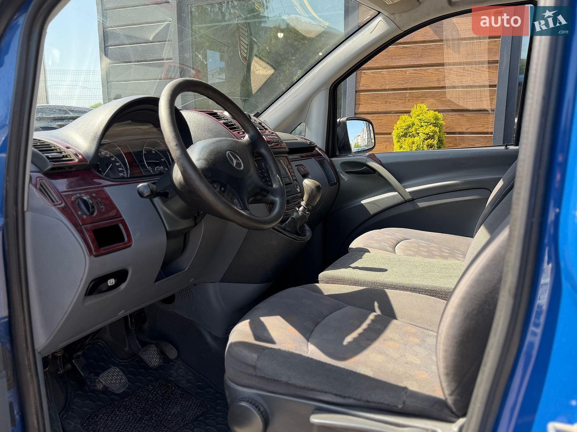MERCEDES-BENZ VITO 111 CDI 2009 VIN WDF63960513542809 фото оголошення 17 з 32
