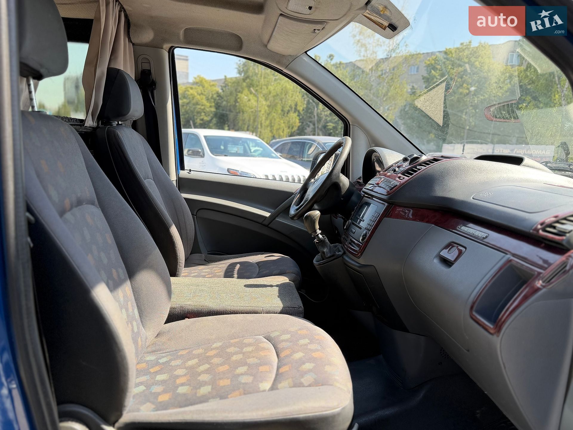 MERCEDES-BENZ VITO 111 CDI 2009 VIN WDF63960513542809 фото оголошення 20 з 32