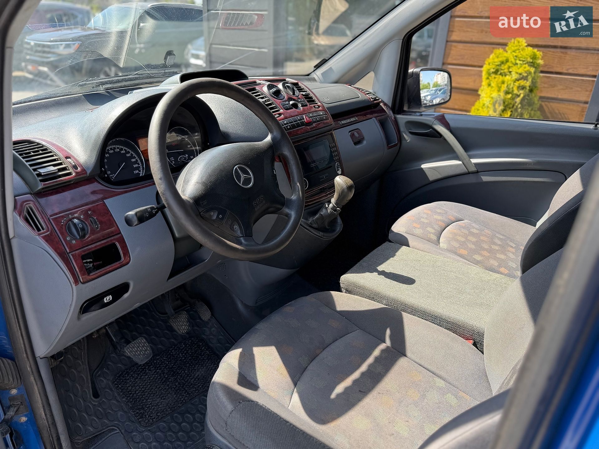 MERCEDES-BENZ VITO 111 CDI 2009 VIN WDF63960513542809 фото оголошення 18 з 32