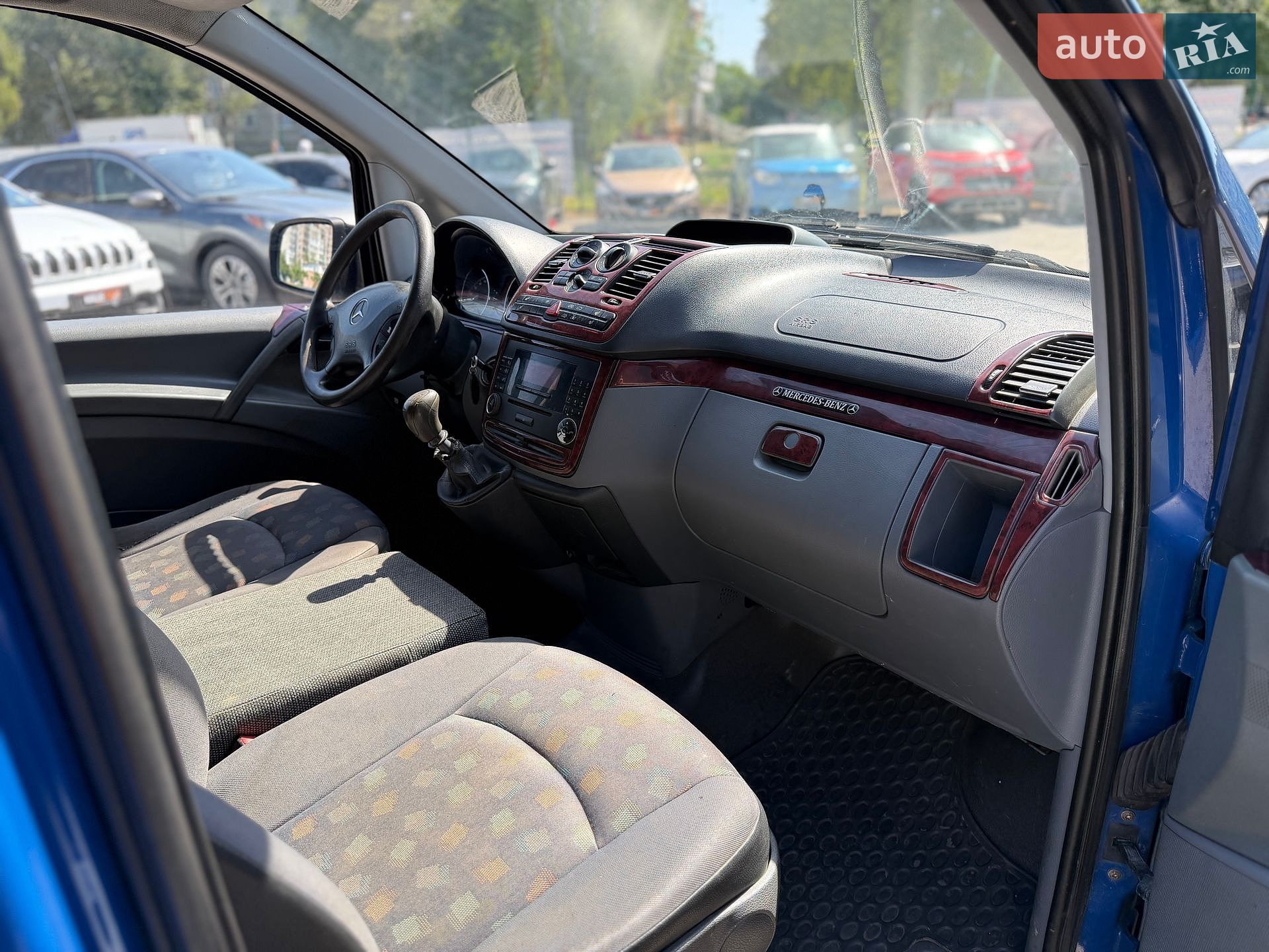 MERCEDES-BENZ VITO 111 CDI 2009 VIN WDF63960513542809 фото оголошення 19 з 32