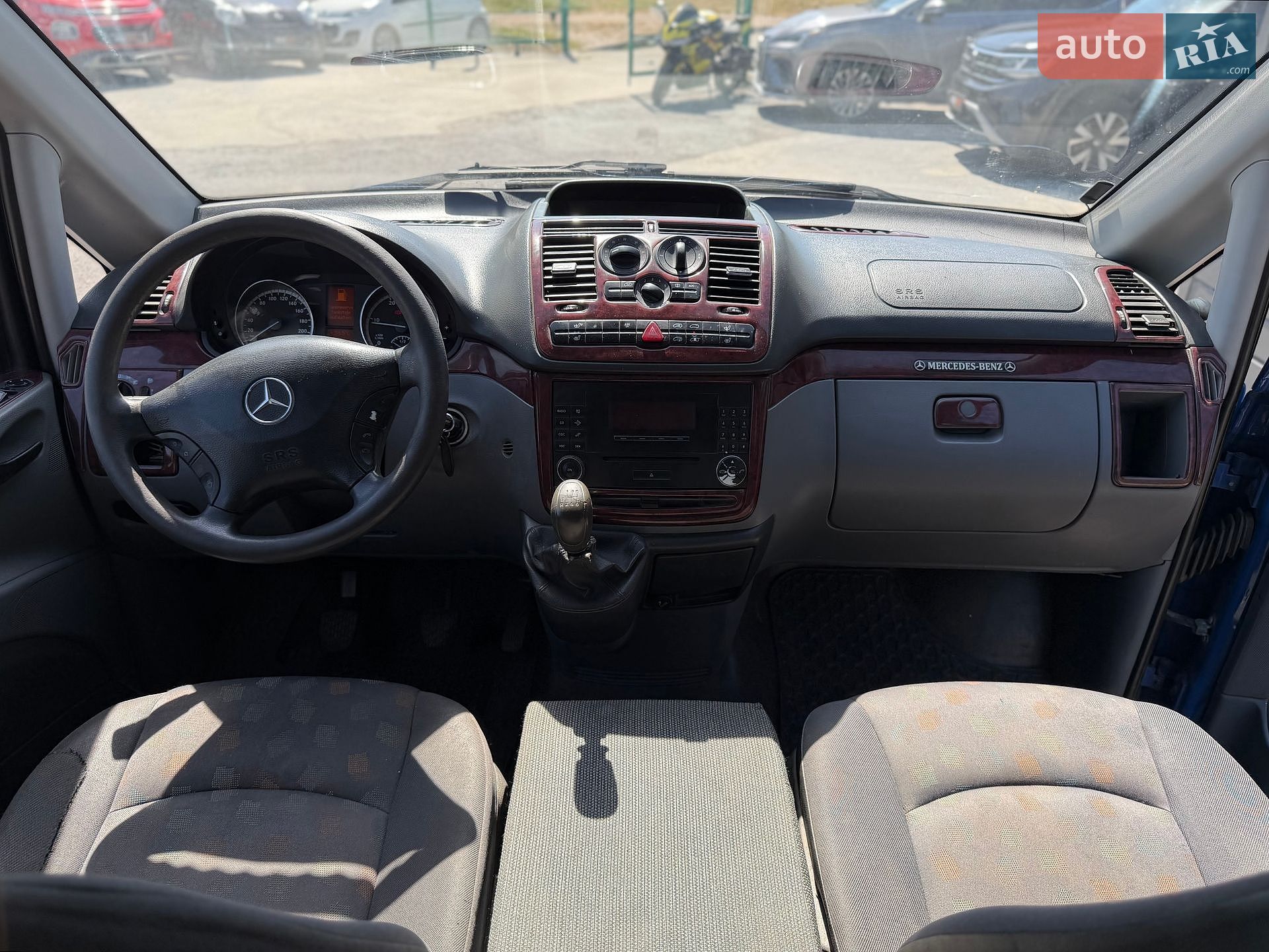MERCEDES-BENZ VITO 111 CDI 2009 VIN WDF63960513542809 фото оголошення 21 з 32