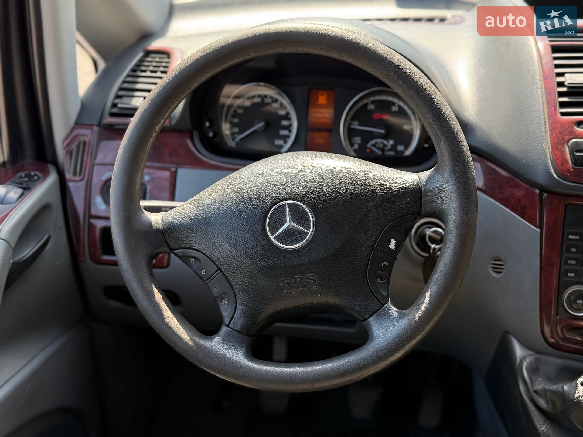 MERCEDES-BENZ VITO 111 CDI 2009 VIN WDF63960513542809 фото оголошення 22 з 32