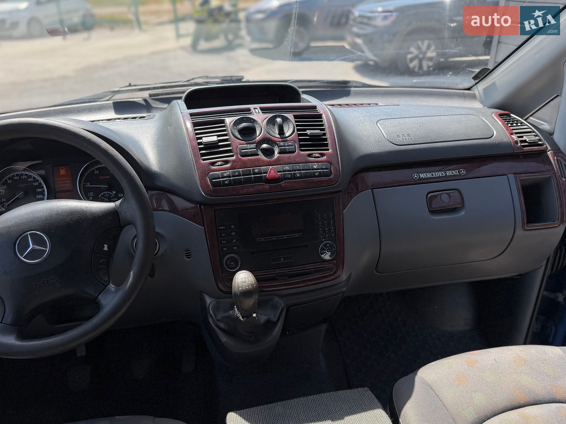 MERCEDES-BENZ VITO 111 CDI 2009 VIN WDF63960513542809 фото оголошення 24 з 32