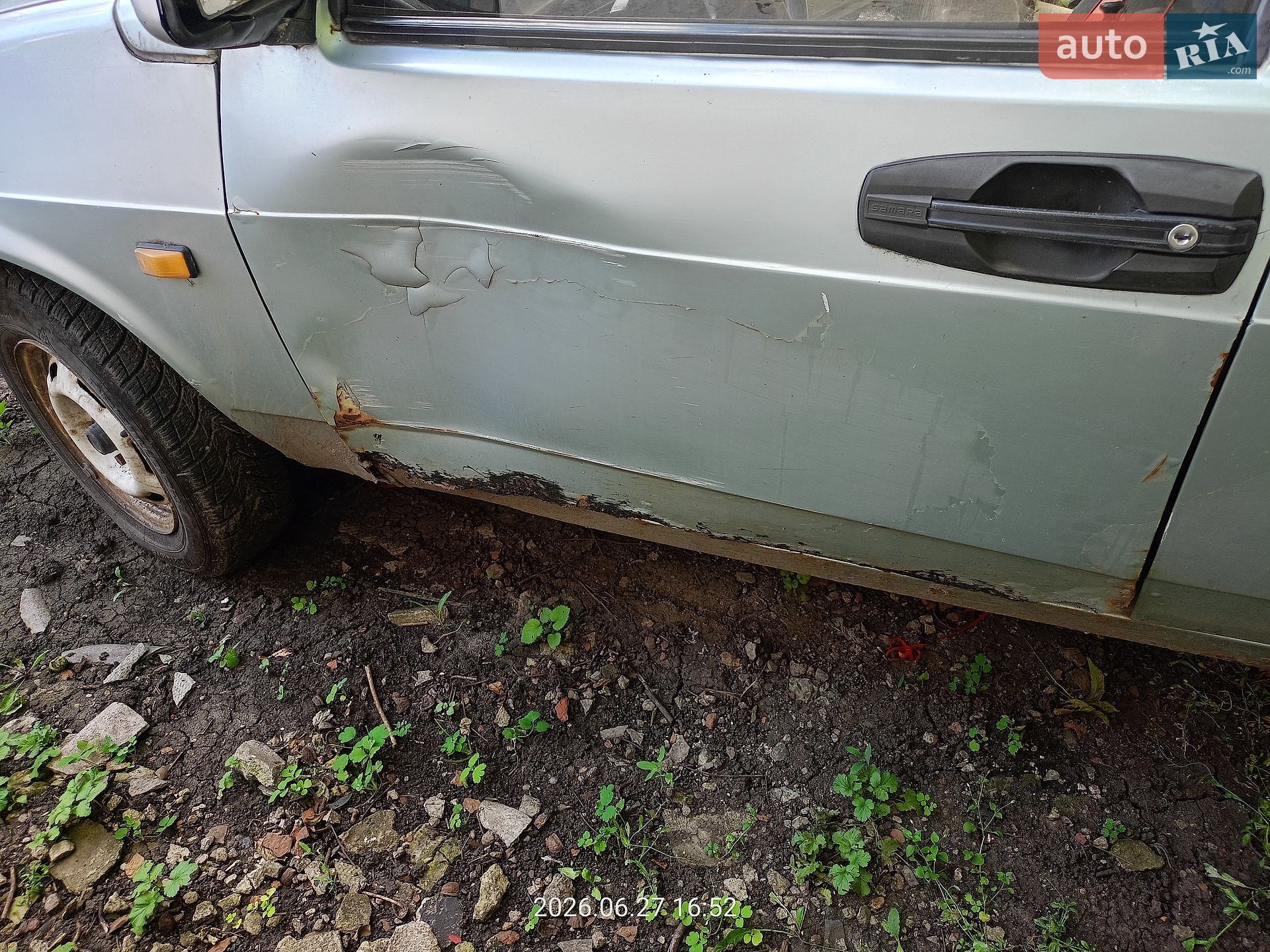 ВАЗ / Lada 2109 1991 VIN XTA210900M0777752 фото оголошення 4 з 9