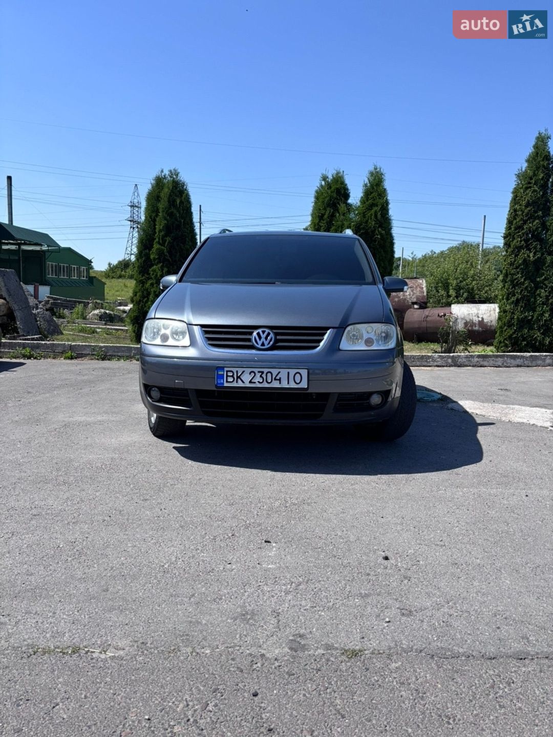 Volkswagen Touran 2003 VIN WVGZZZ1TZ3W014958 фото оголошення 2 з 13