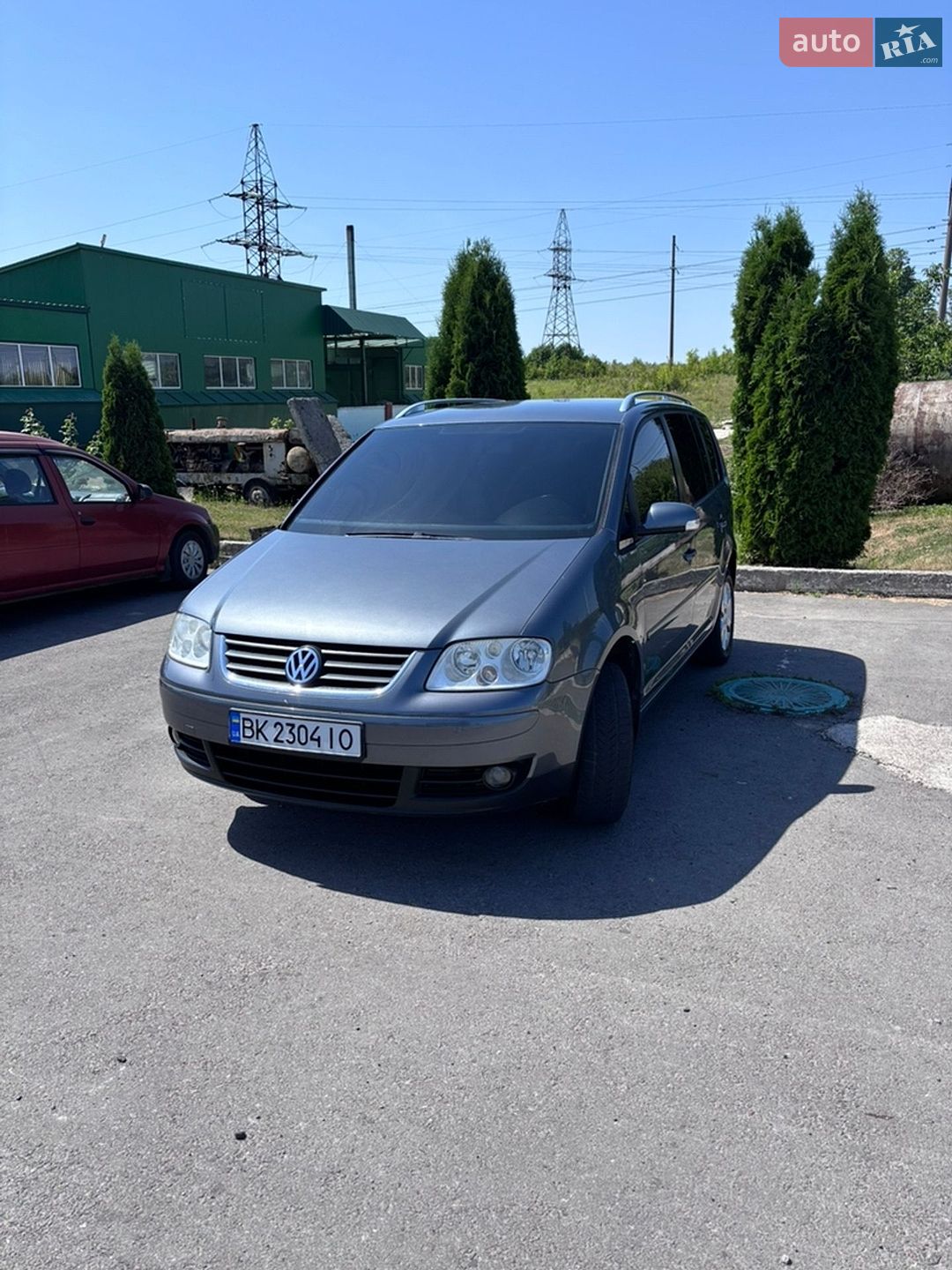 Volkswagen Touran 2003 VIN WVGZZZ1TZ3W014958 фото оголошення 3 з 13