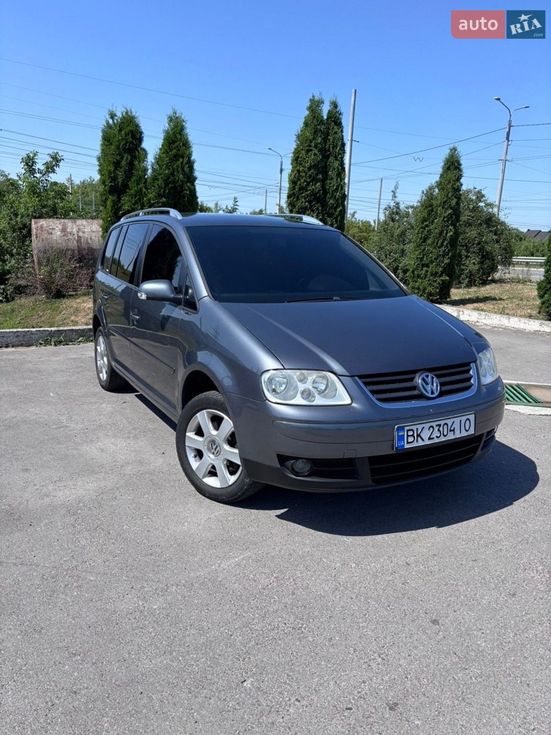 Volkswagen Touran 2003 VIN WVGZZZ1TZ3W014958 фото оголошення 4 з 13